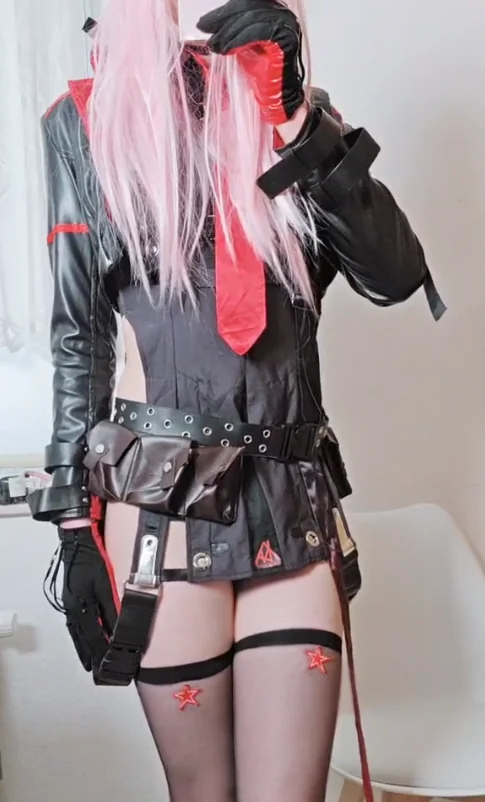 Rapi from Goddess of Victory: Nikke (NiraCosplay) picture 2 of 3