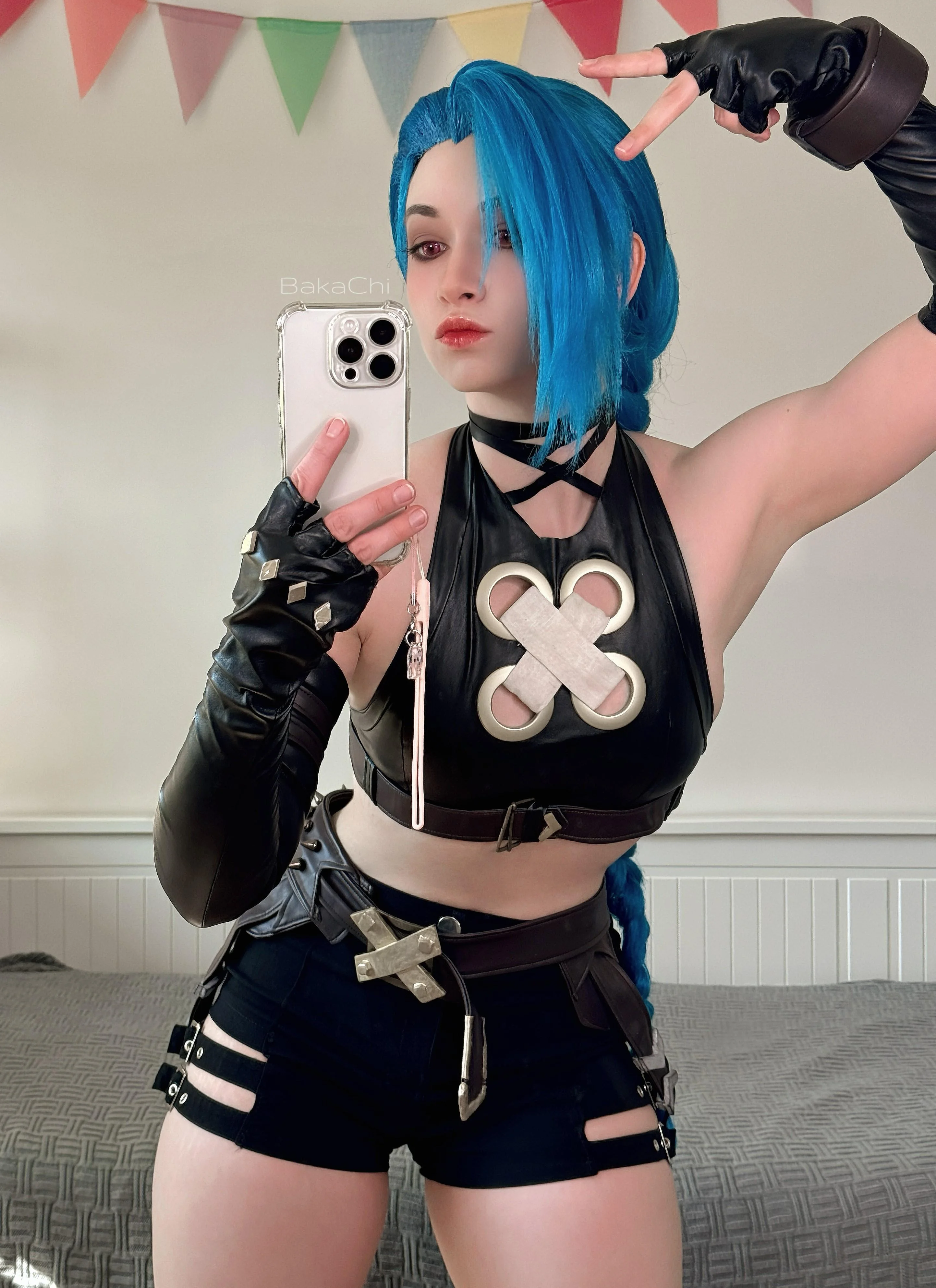My Jinx Cosplay (BakaChi) picture 1 of 1