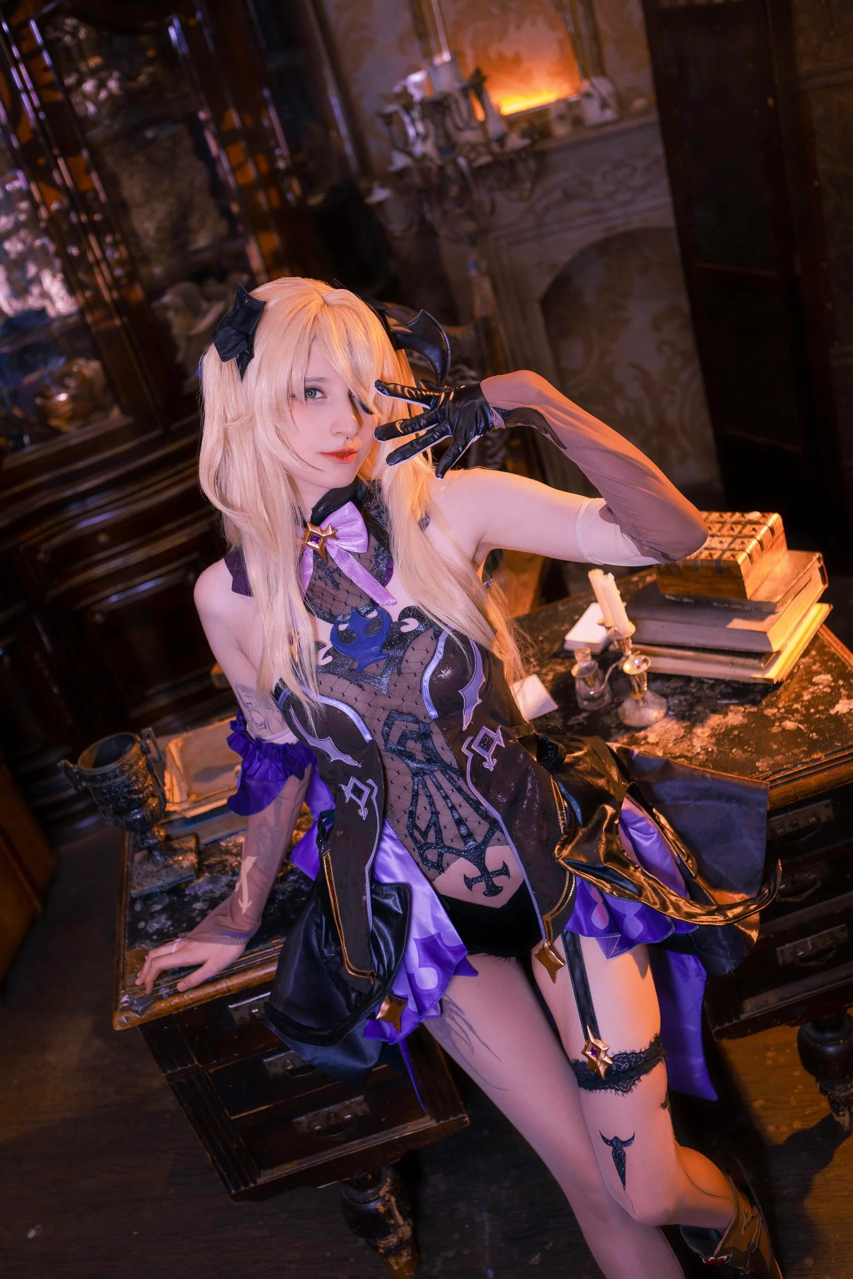 Fischl by Yandere Cos picture 2 of 3