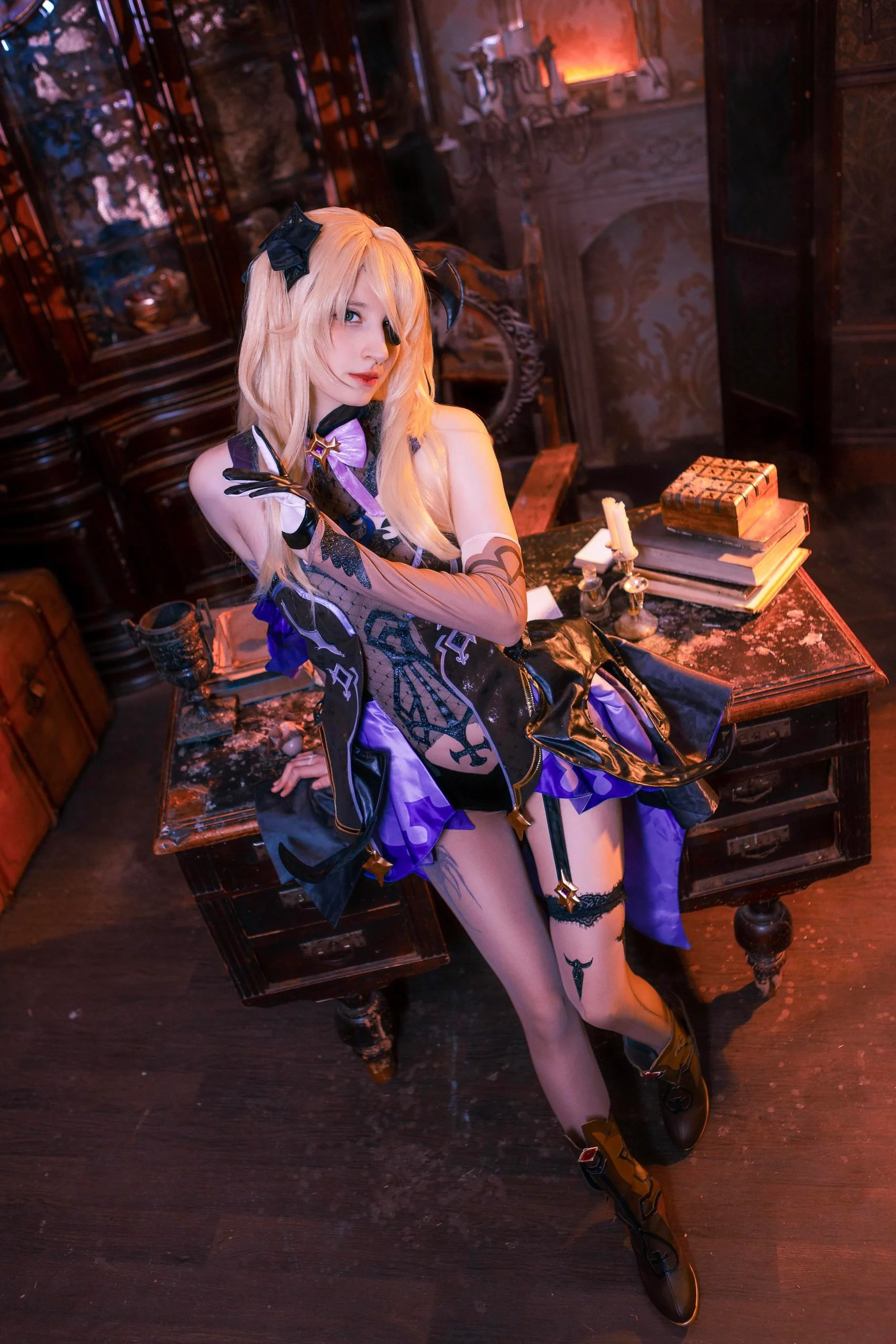 Fischl by Yandere Cos picture 3 of 3