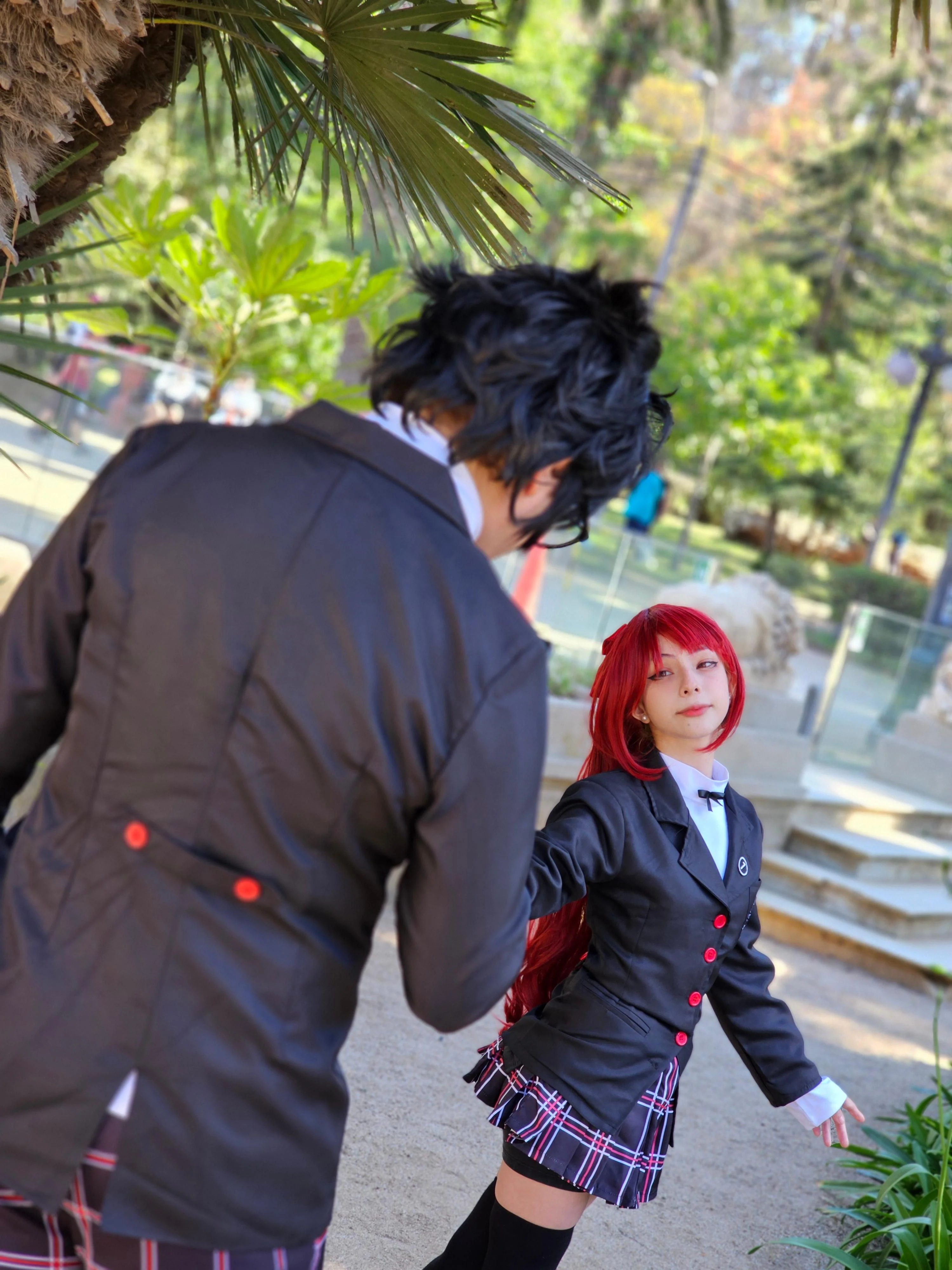 Sumire Yoshizawa by usagivstheworld picture 1 of 1