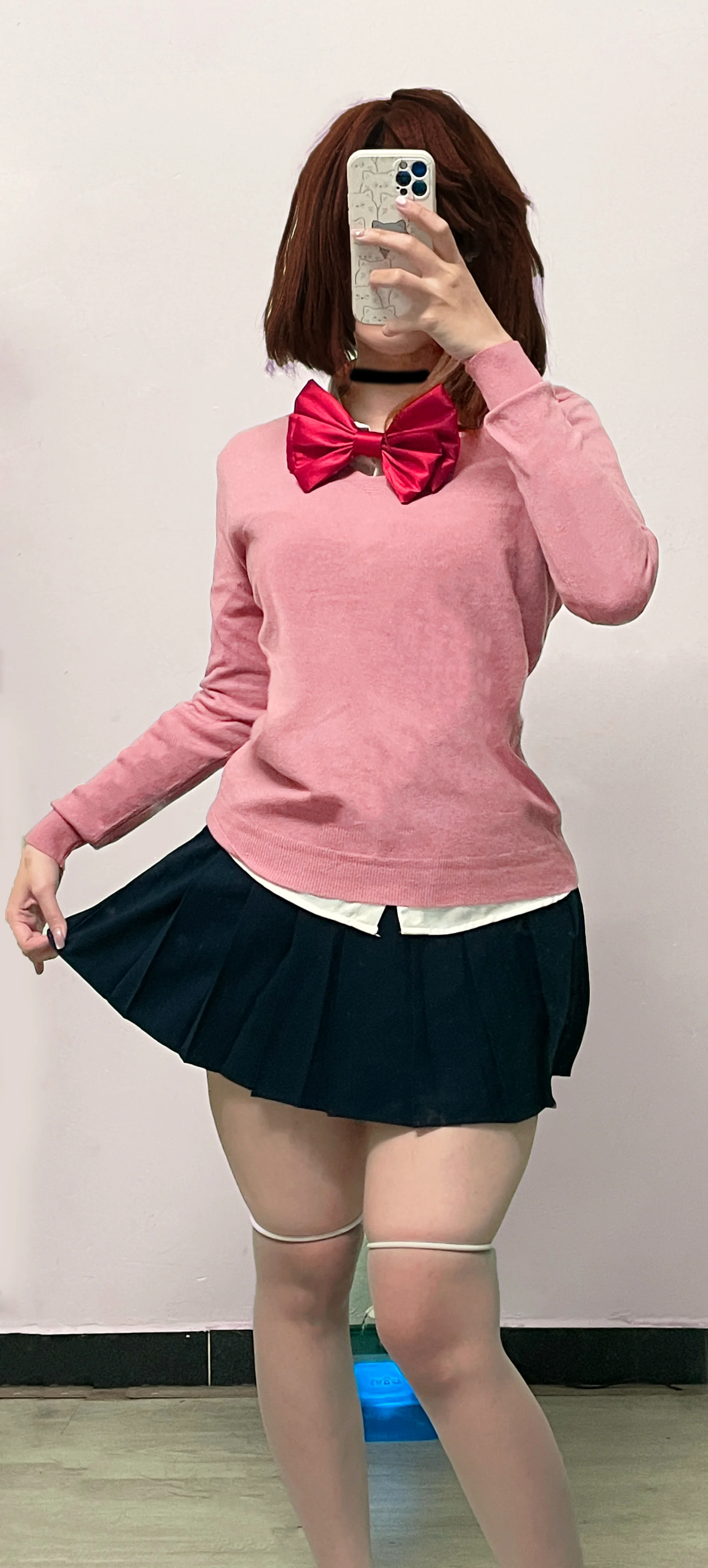 My Momo Ayase Cosplay attempt by @LilianaaKitty <3 picture 1 of 1