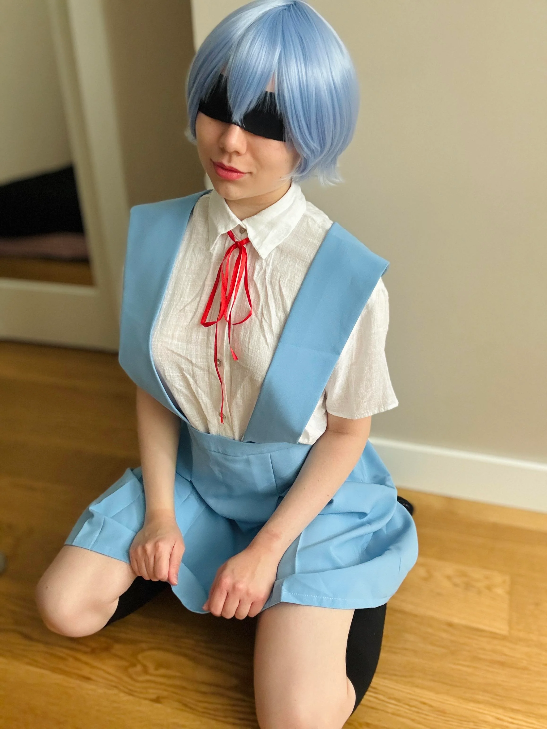 Rei Ayanami by tephize picture 1 of 2