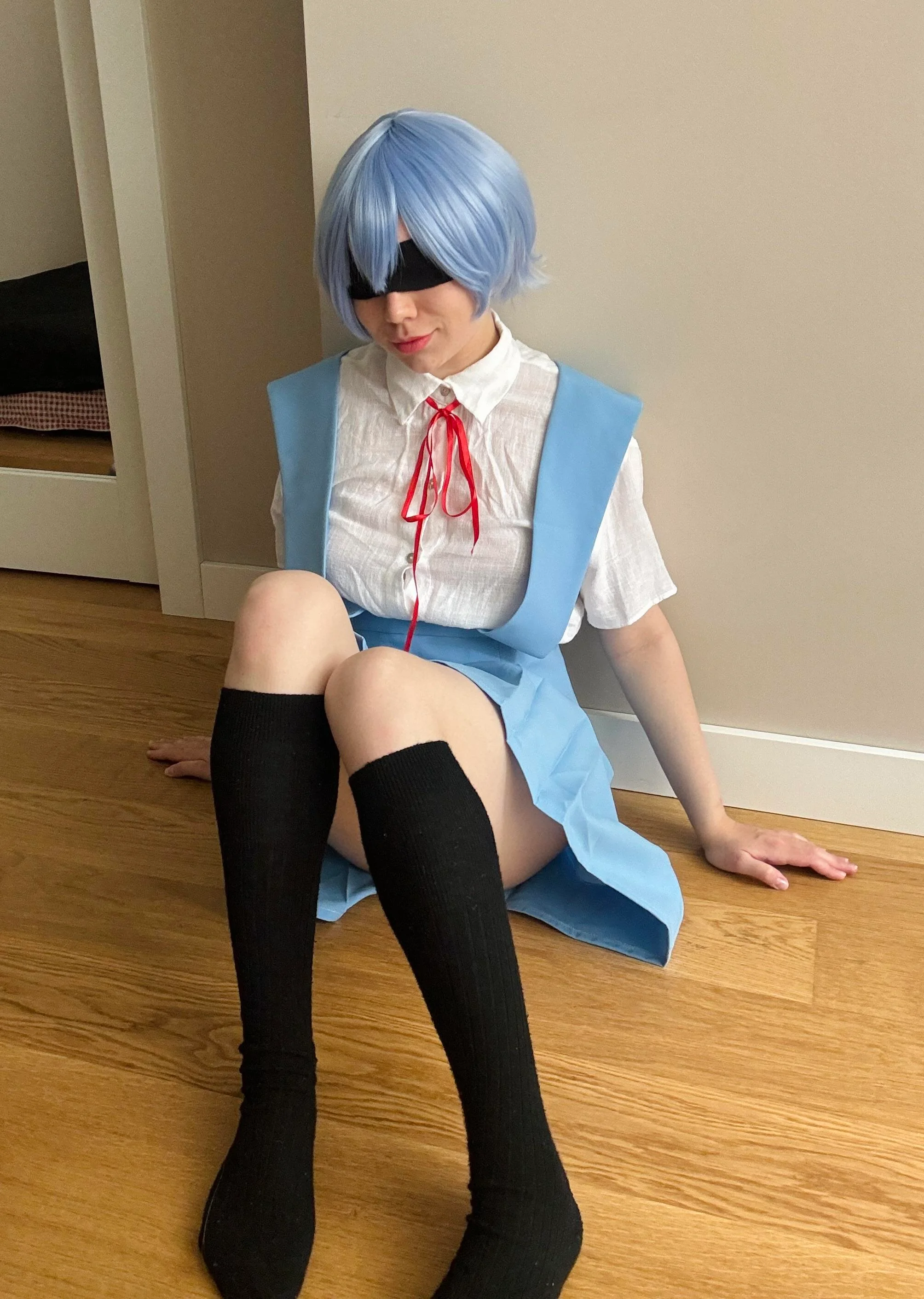 Rei Ayanami by tephize picture 2 of 2
