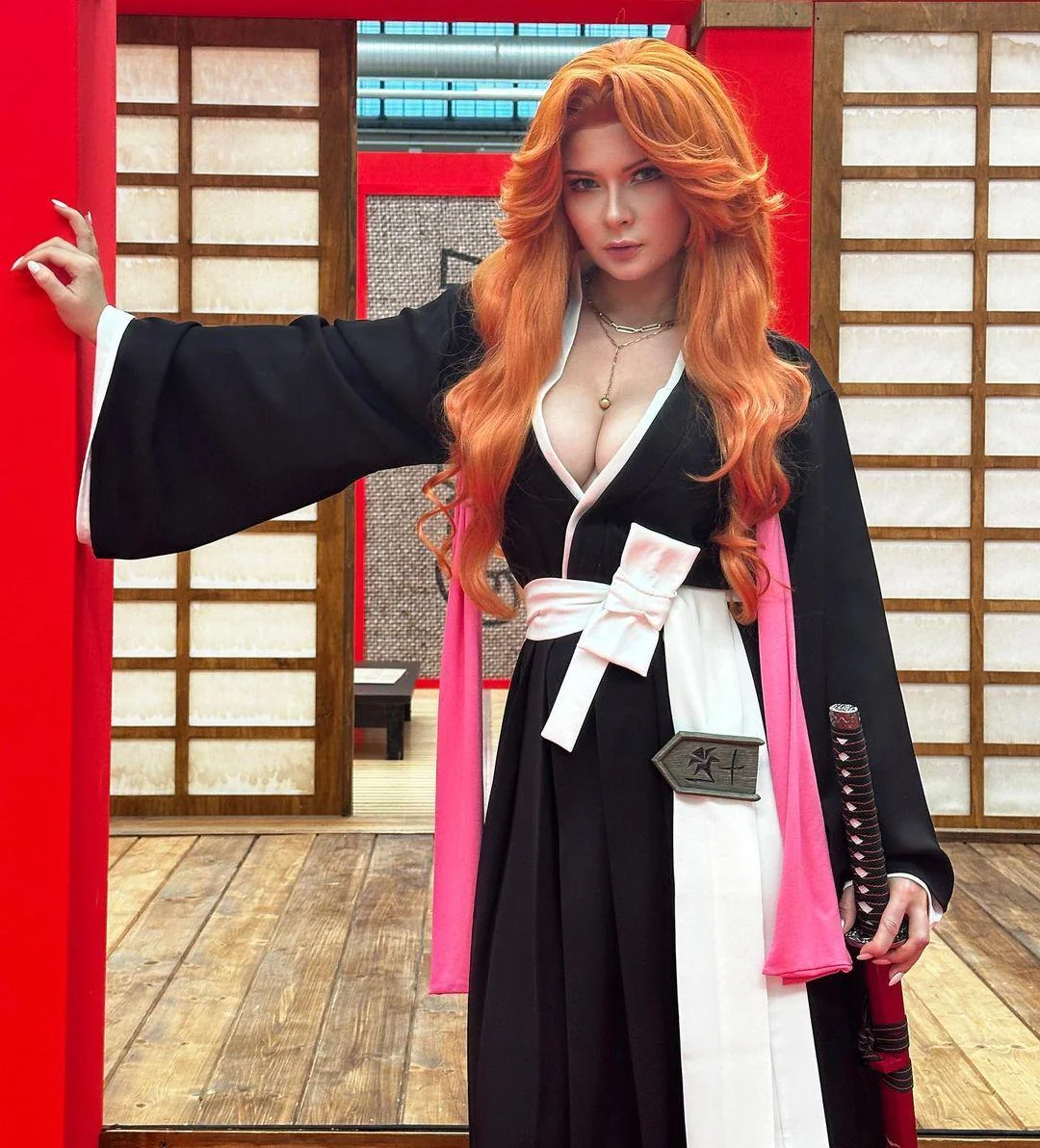 Rangiku Matsumoto (Bleach), by JannetIncosplay.~ picture 1 of 1