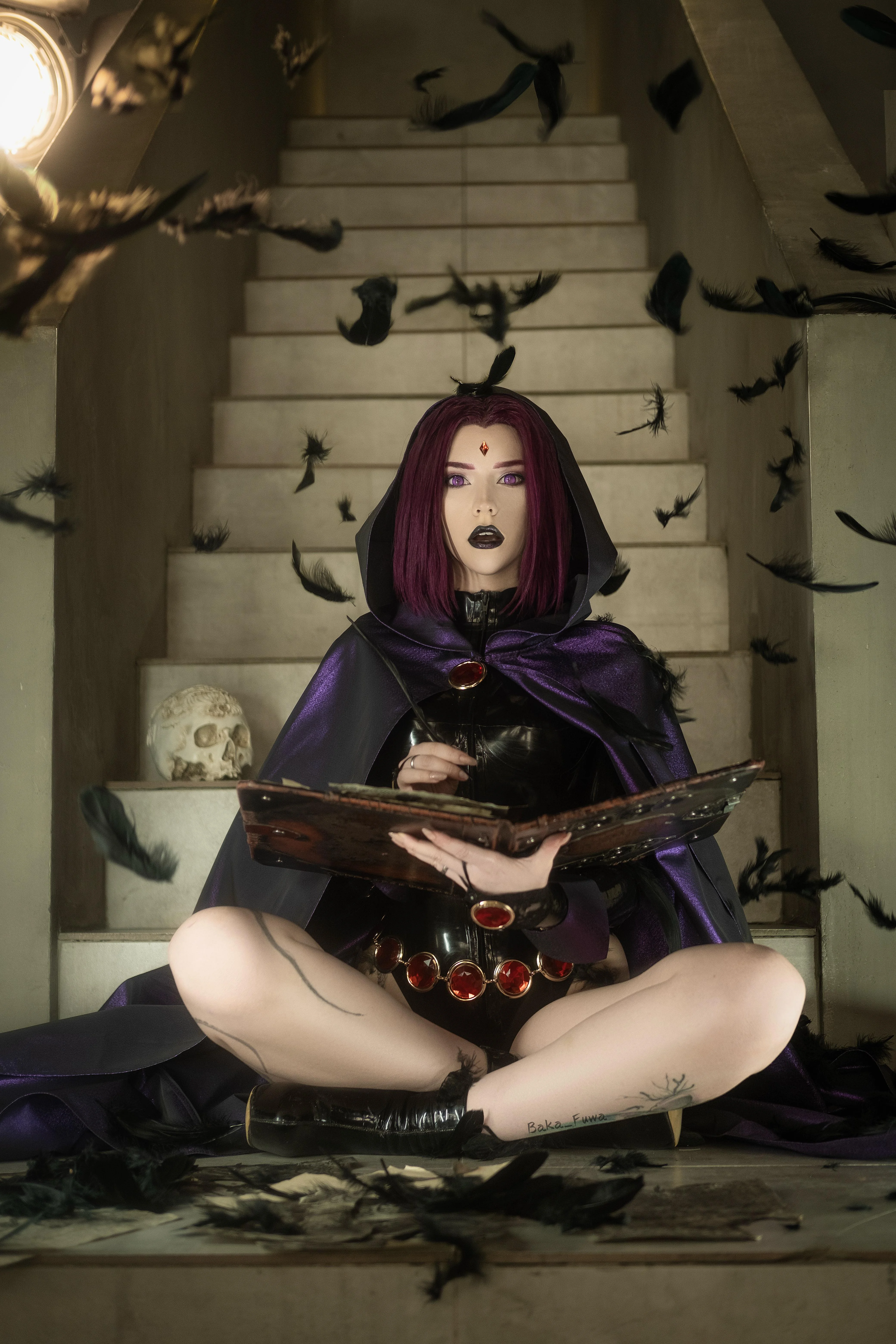 Raven cosplay by (BakaFuwa) picture 1 of 1