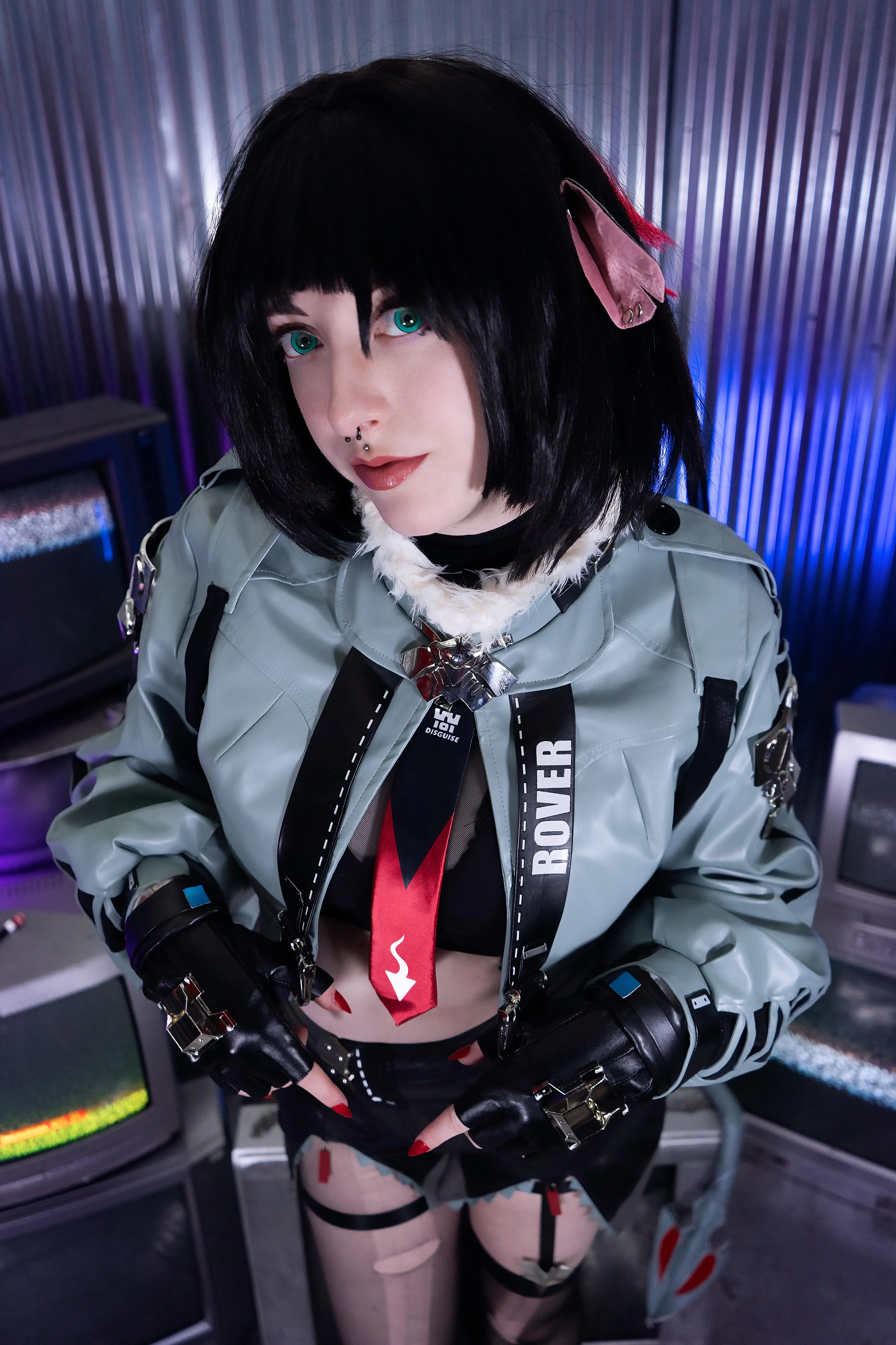 Jane Doe from ZZZ by Starlis picture 1 of 1