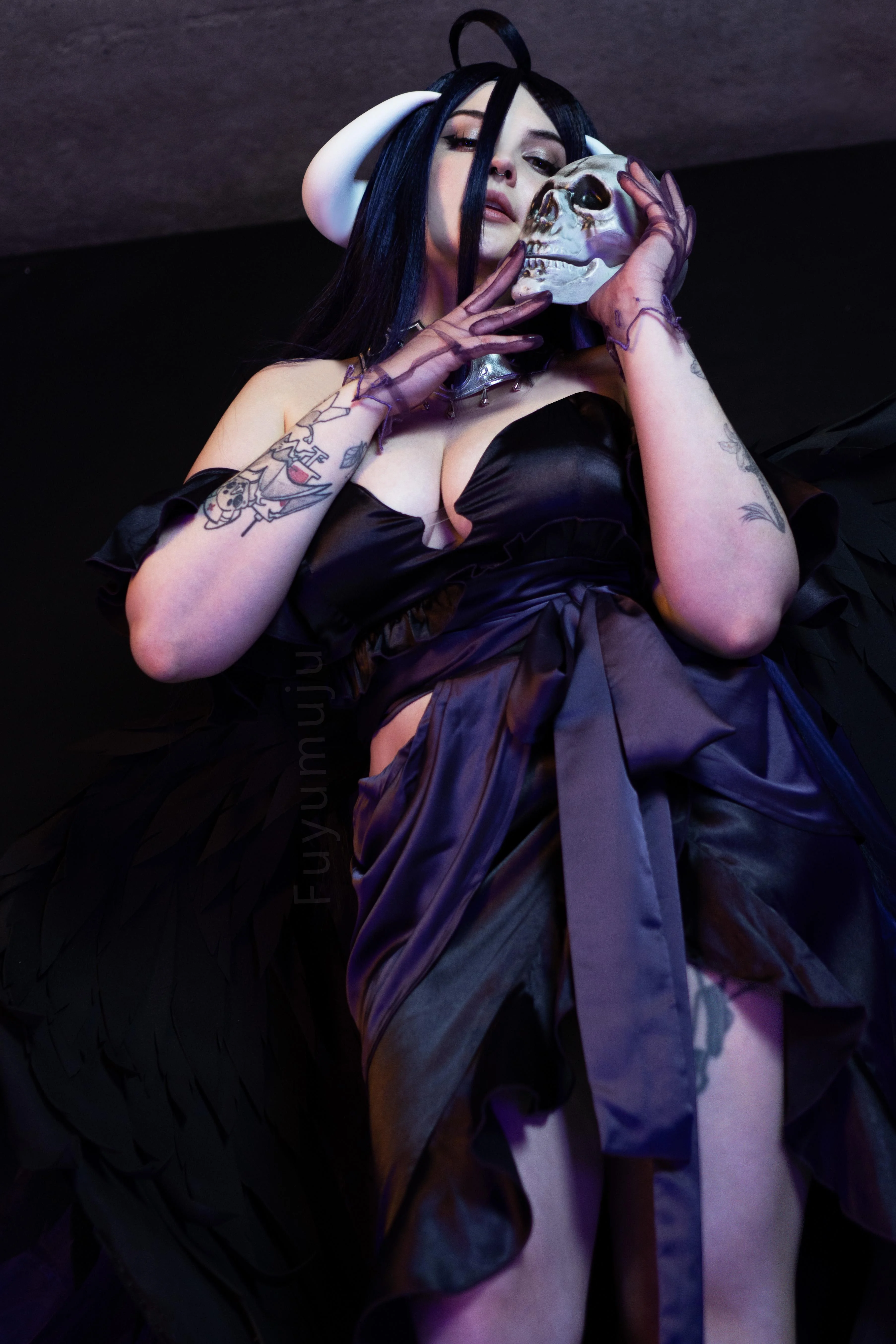 Albedo Cosplay By Fuyumuju picture 1 of 1