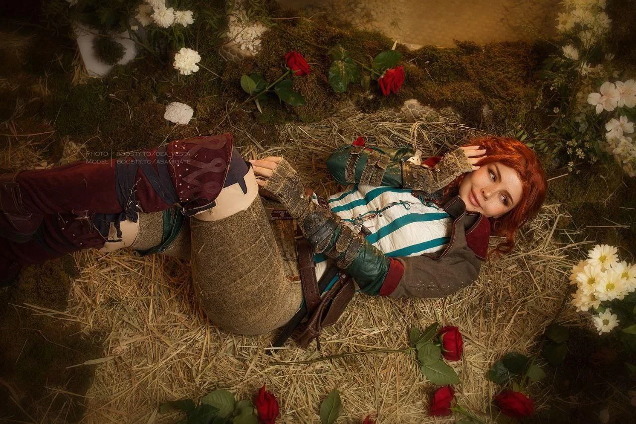 Triss Merigold (AsamiGate) [The Witcher] picture 1 of 5
