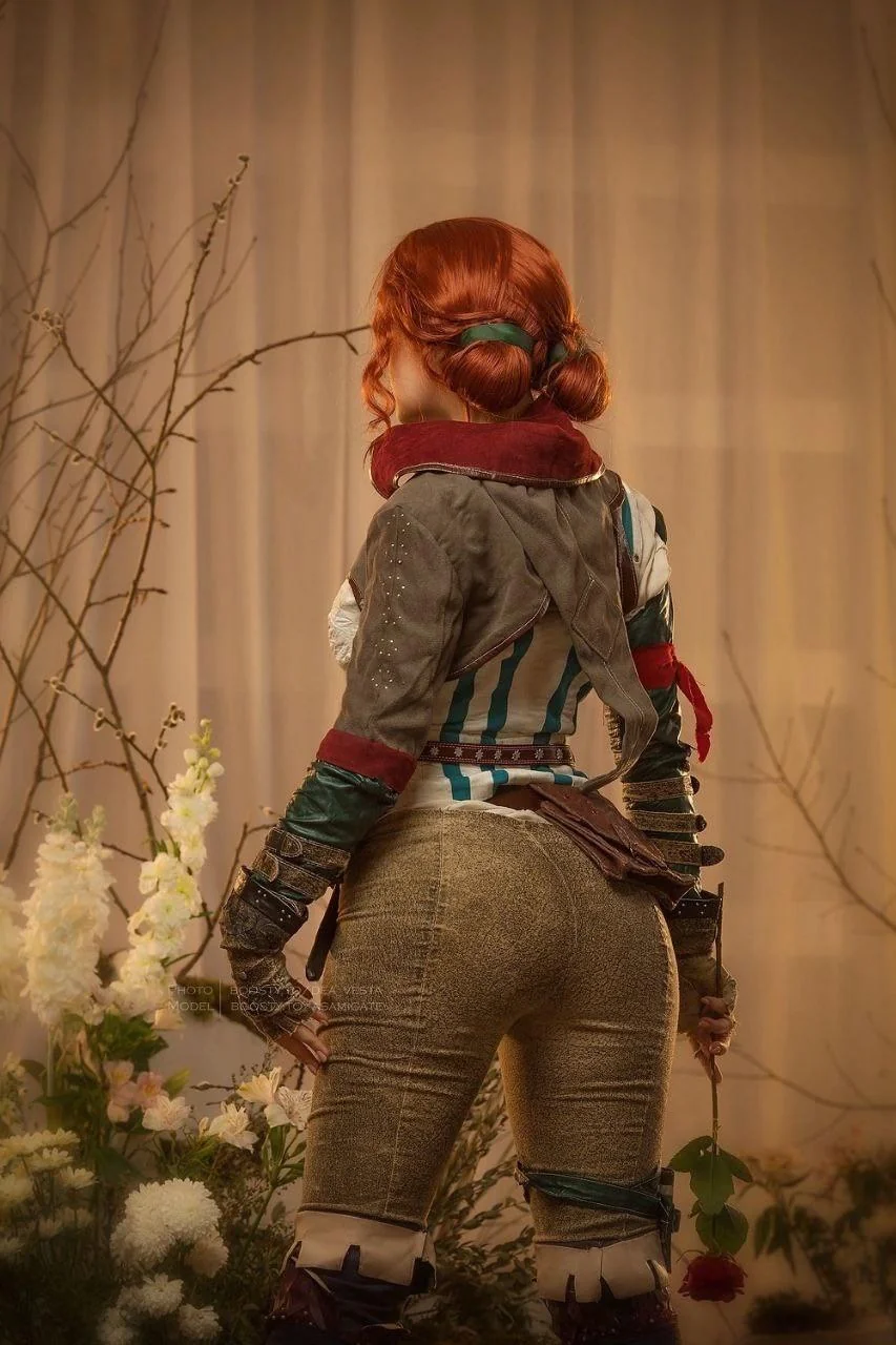 Triss Merigold (AsamiGate) [The Witcher] picture 3 of 5