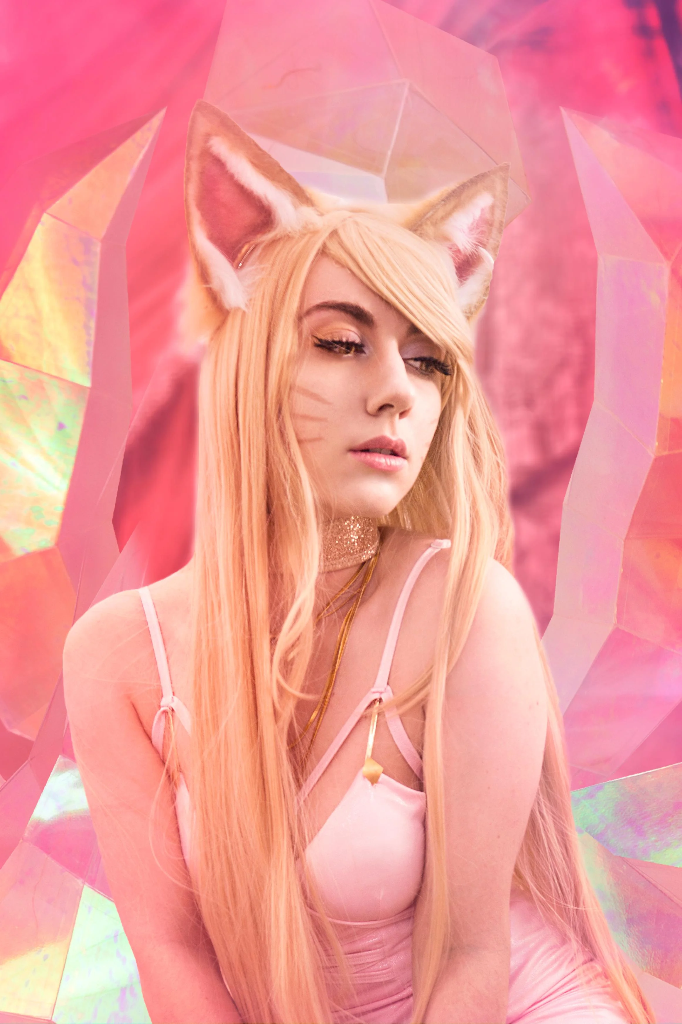 Ahri KDA (league of legends) - by syo.cosplay picture 1 of 1