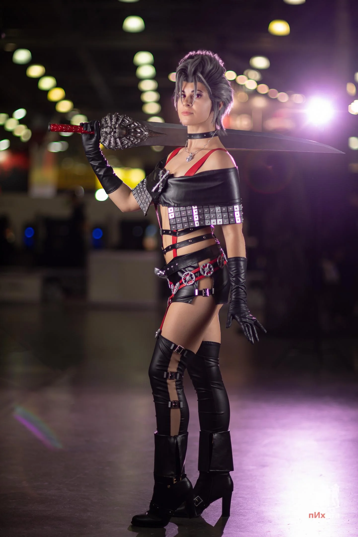 Paine from Final Fantasy X-2 by Yuna Kairi picture 1 of 1