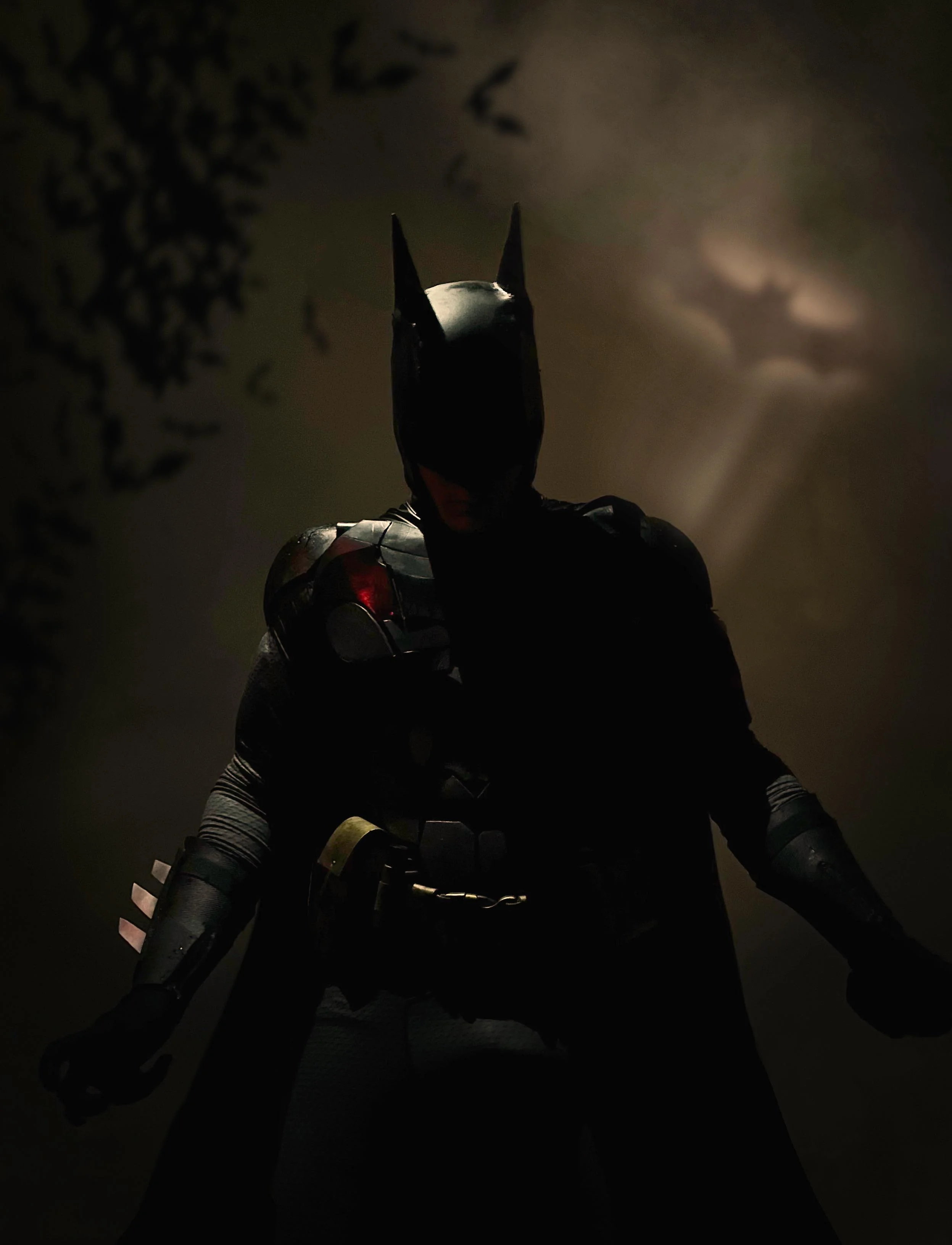 The batman from dc comics by blackulf66 picture 1 of 1