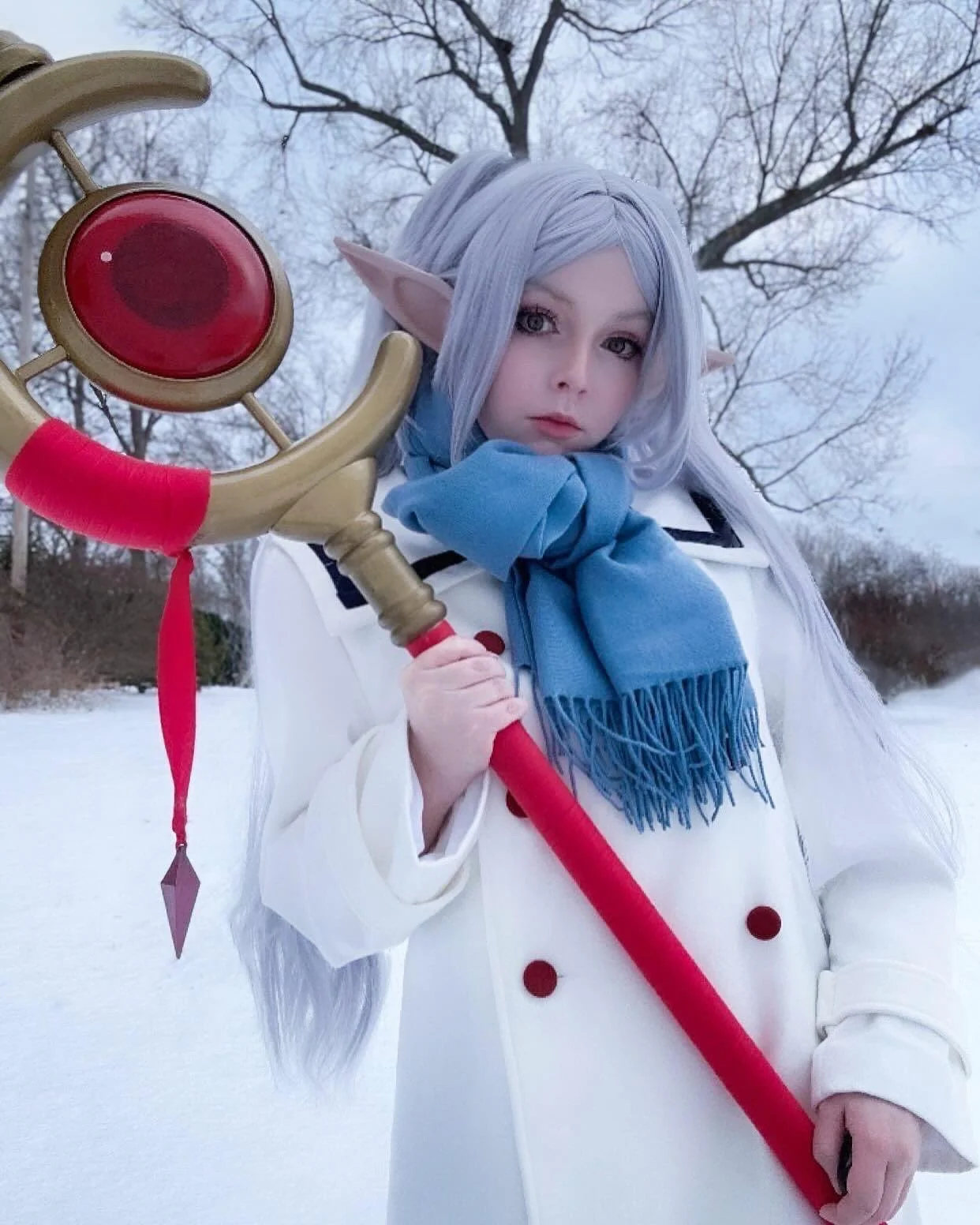 Winter Frieren by Me, CJ picture 2 of 5