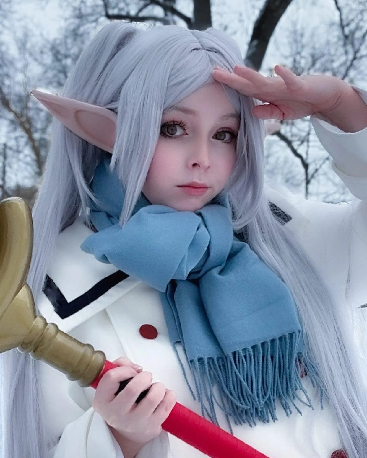 Winter Frieren by Me, CJ picture 4 of 5