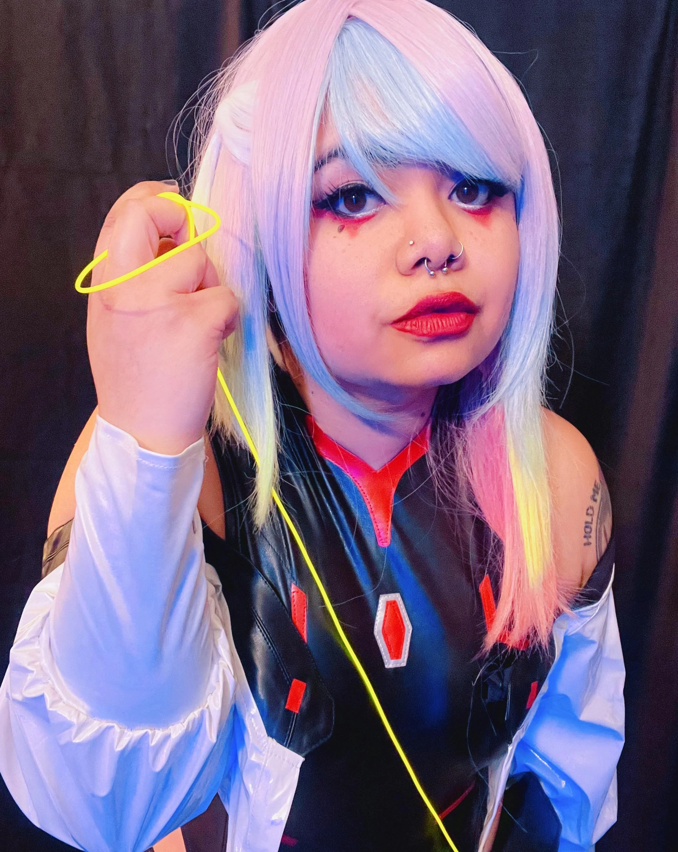 Lucy from Cyberpunk Edgerunners by MewM0chii picture 3 of 3