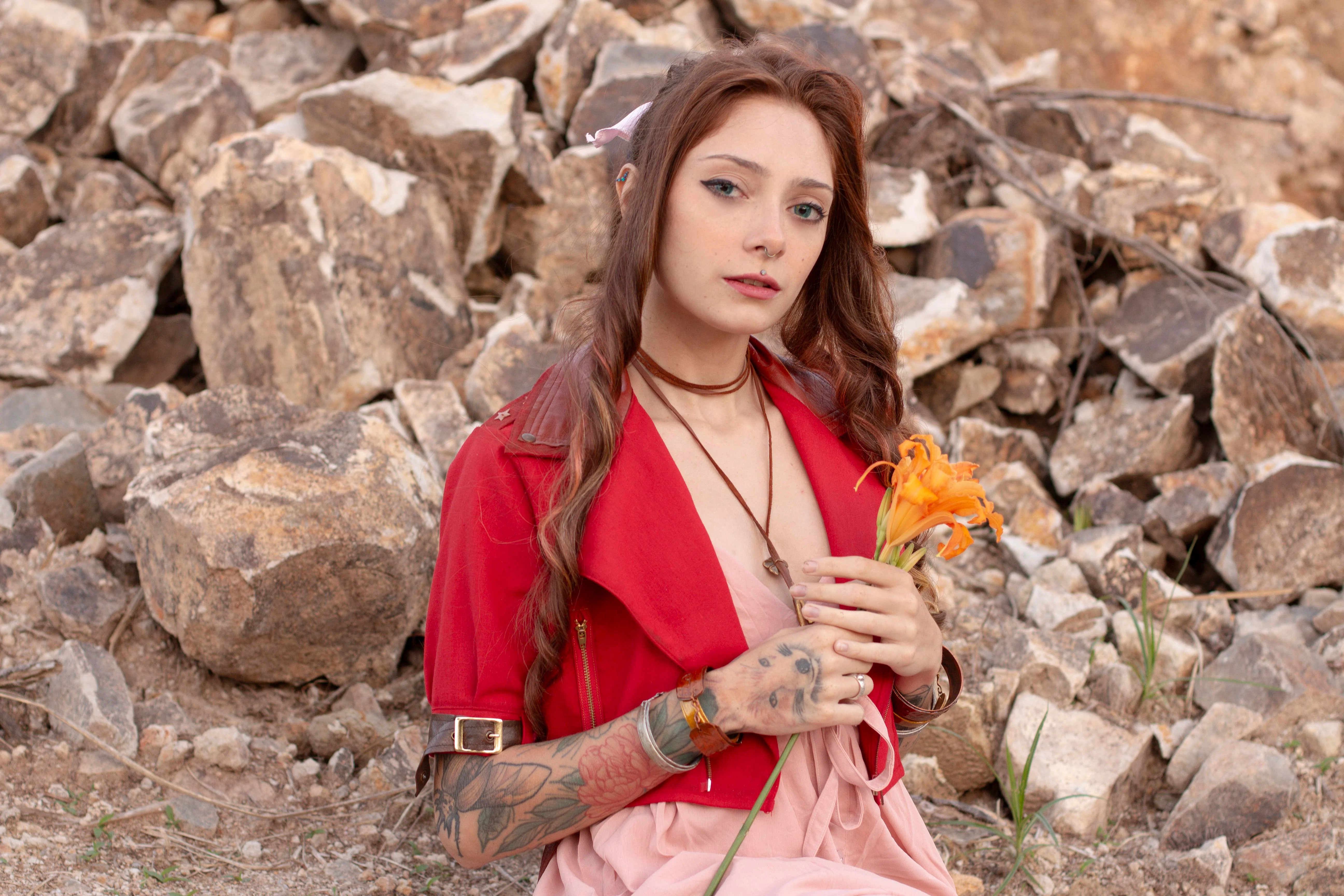 Aerith Gainsborough by RagMig picture 1 of 2
