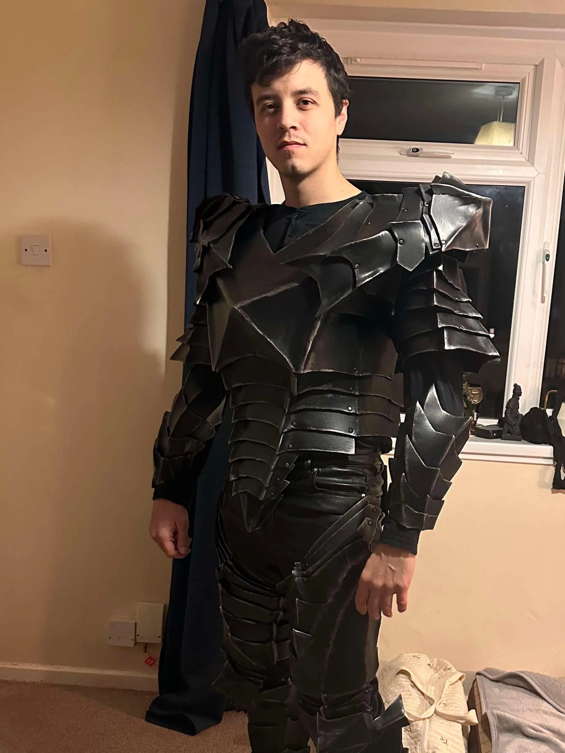 Berserker Armour from Berserk [Cyber_Connor](Me) picture 1 of 1