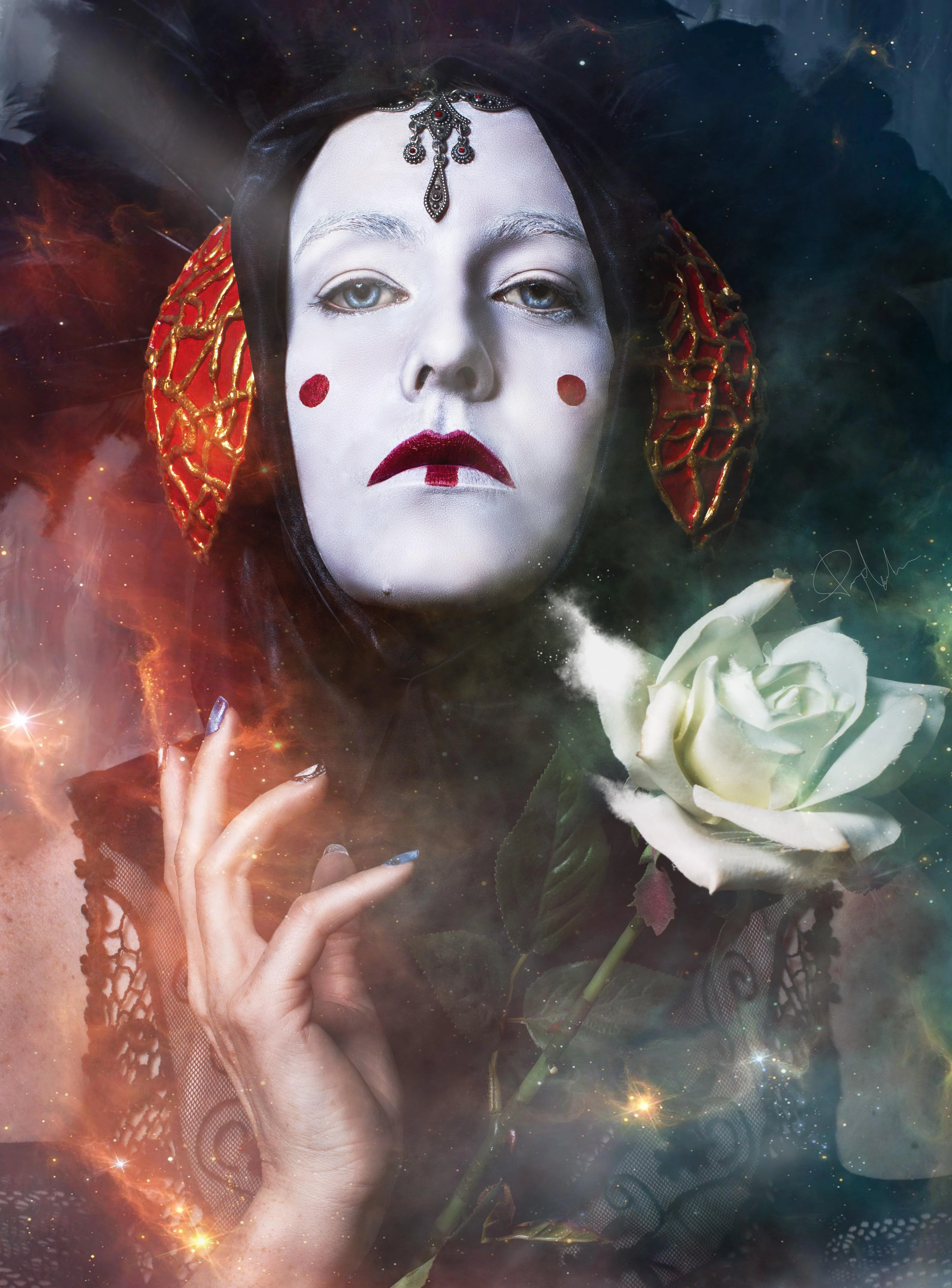 Padmé Amidala (Star Wars) by me PazMolinaPhoto picture 1 of 1