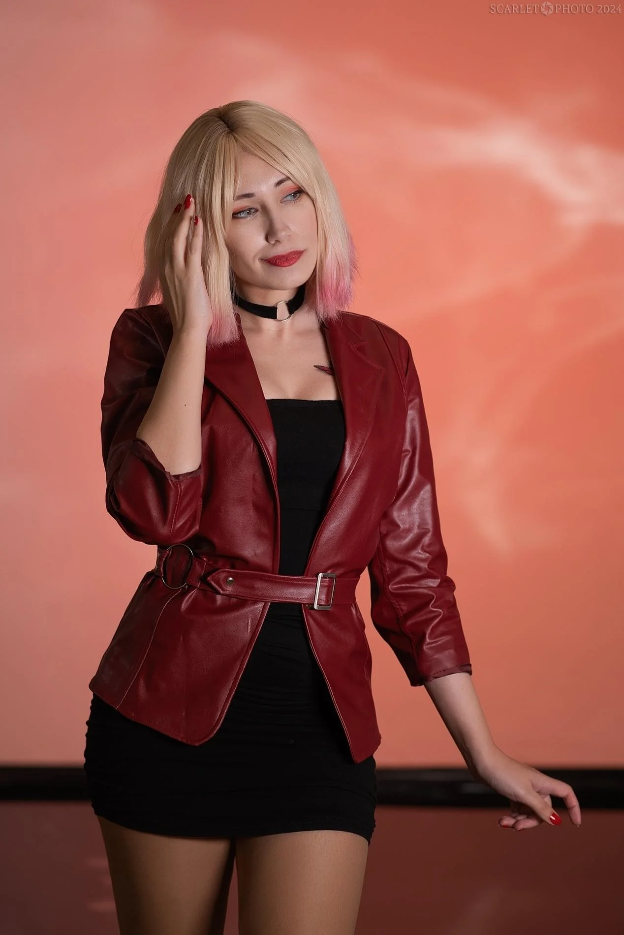 Maria rom Silent Hill 2 remake by me (Many-Faced Demon) picture 1 of 1