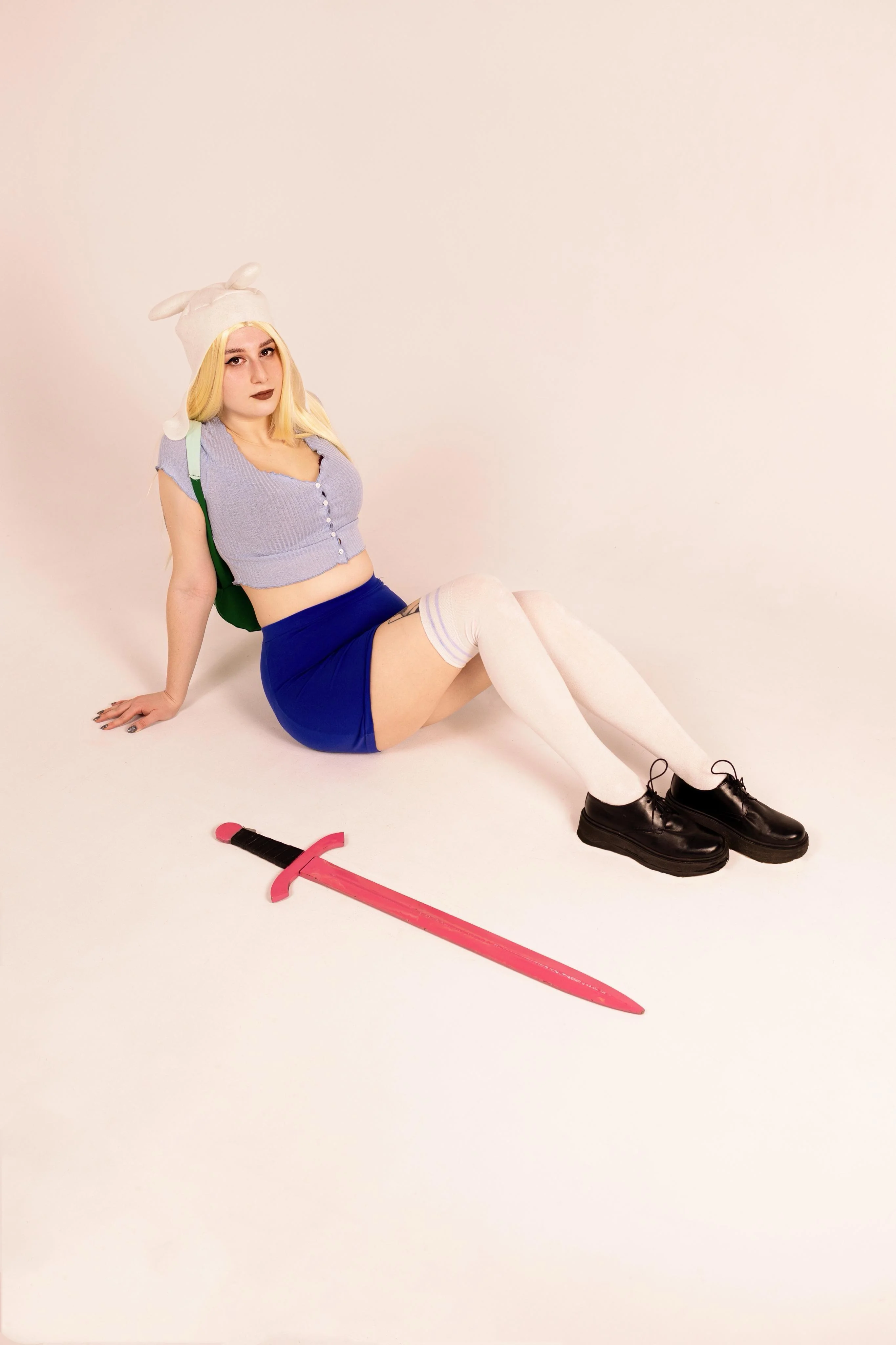 Fionna from Adventure Time (oleska_cosp) picture 1 of 2
