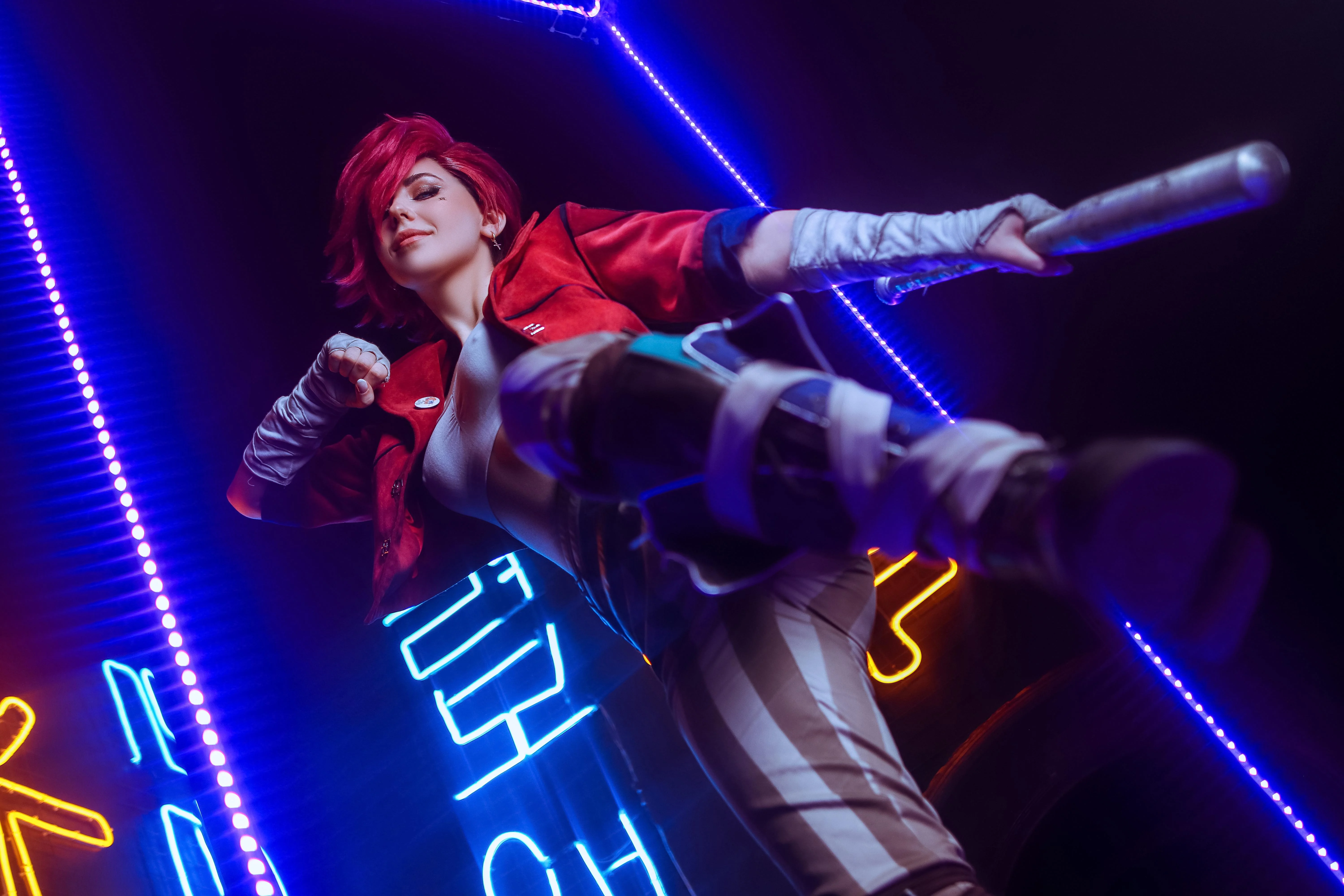 Vi (Arcane) by Manek picture 1 of 1