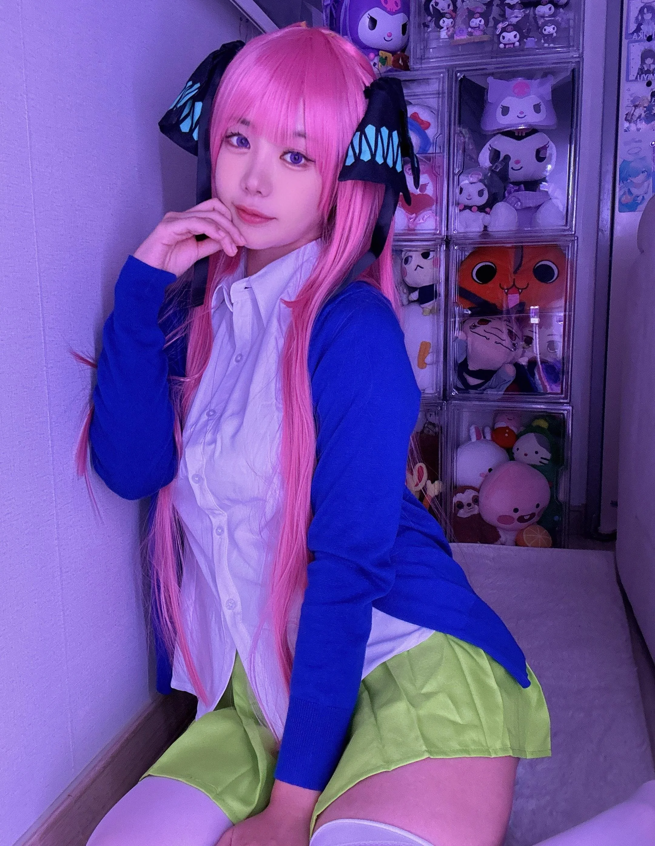 Nino Nakano from The Quintessential Quintuplets by Yuna picture 1 of 1