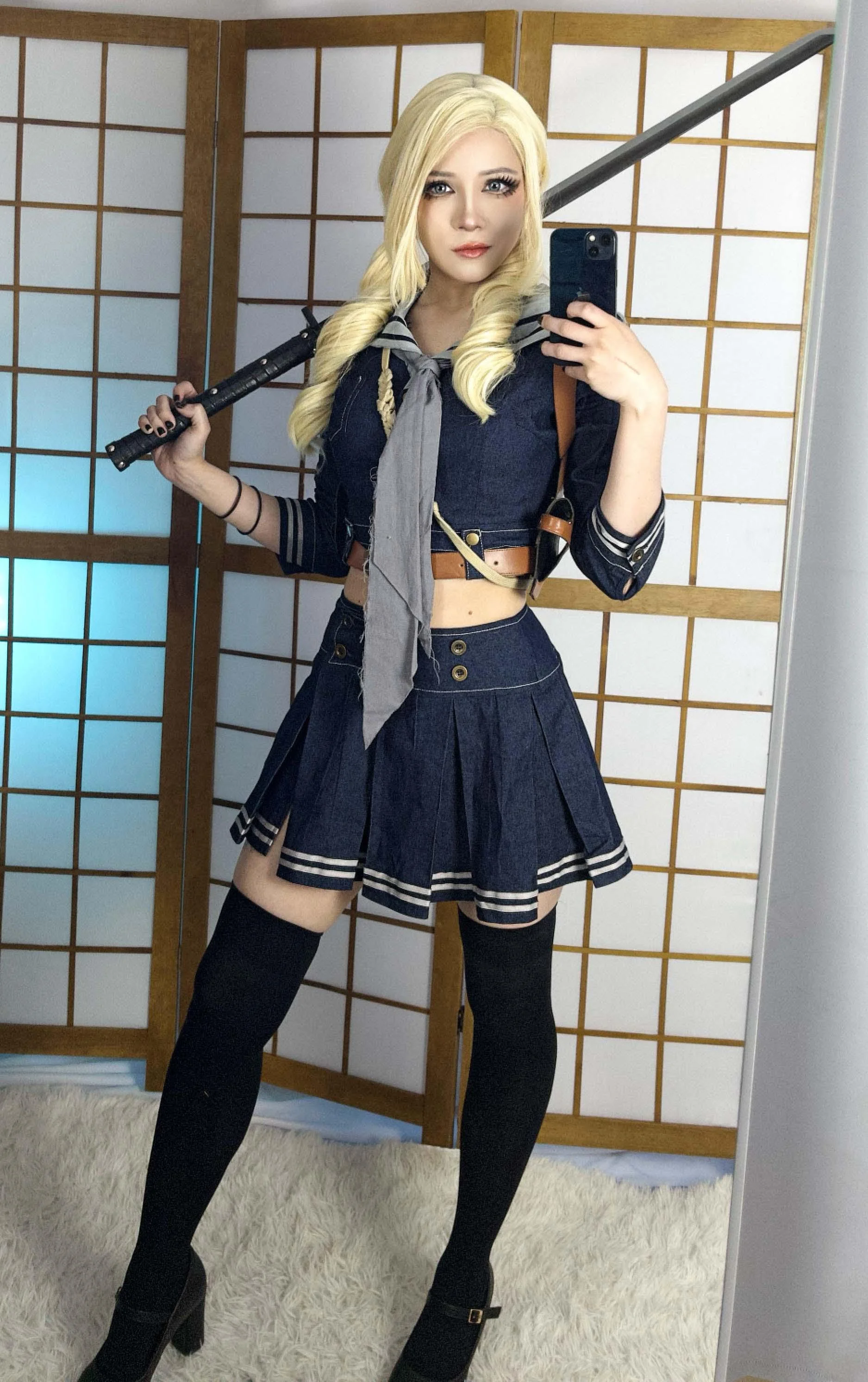 Me as Babydoll [Sucker Punch] (StarSthormy) picture 1 of 1