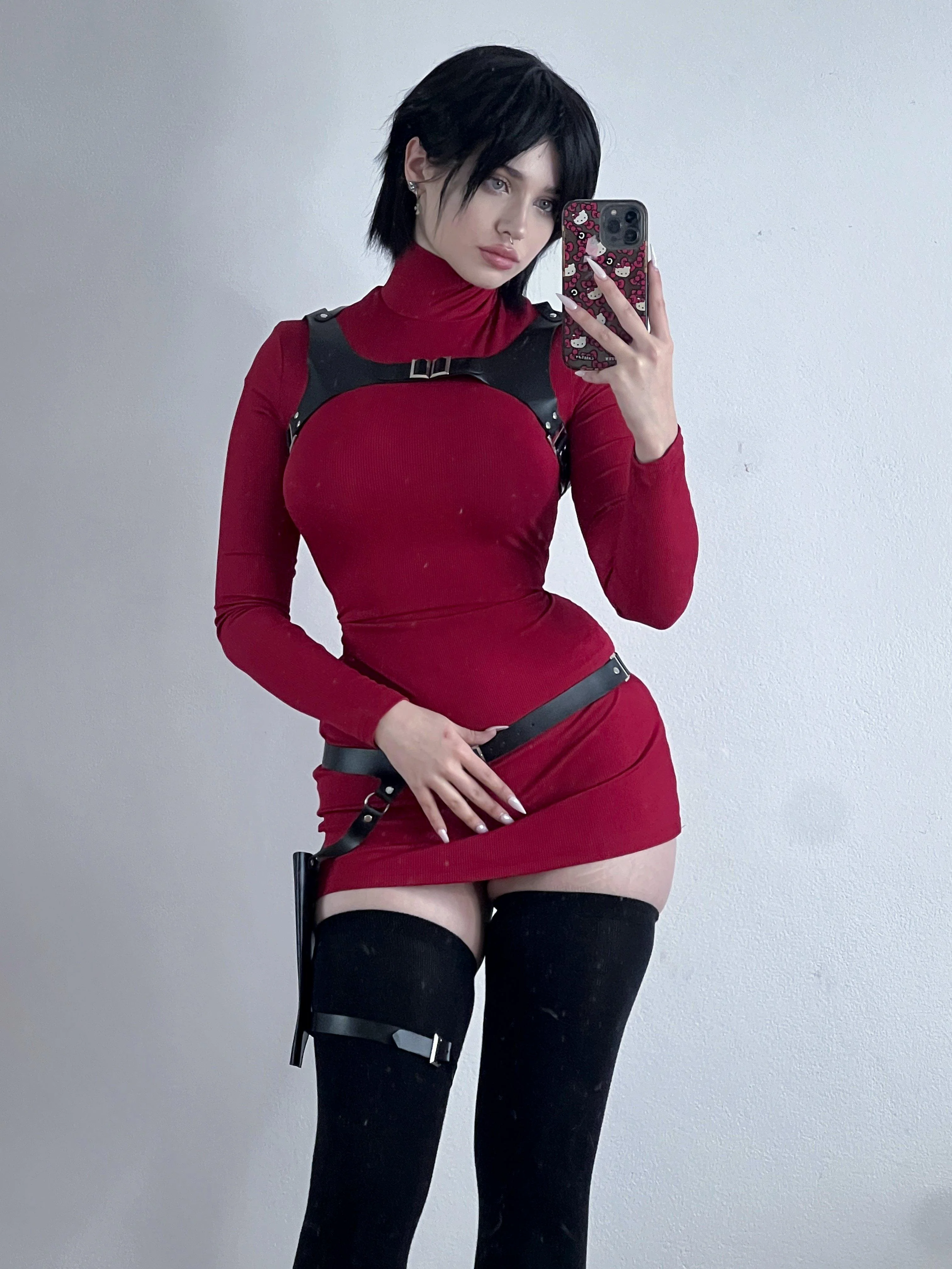 ada wong from resident evil by iheartpidge picture 1 of 1
