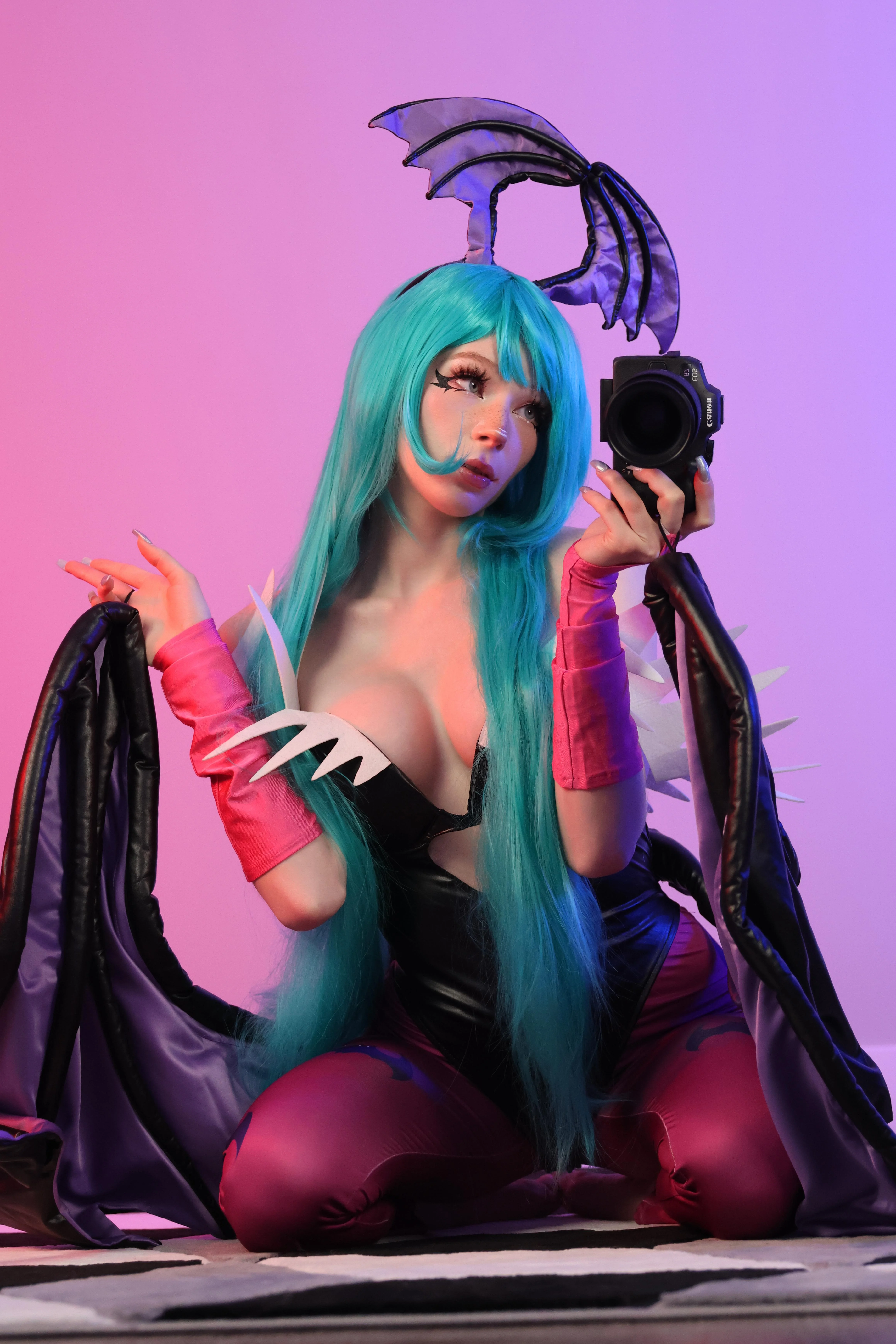 Morrigan Aensland by lola.luvgood picture 1 of 1