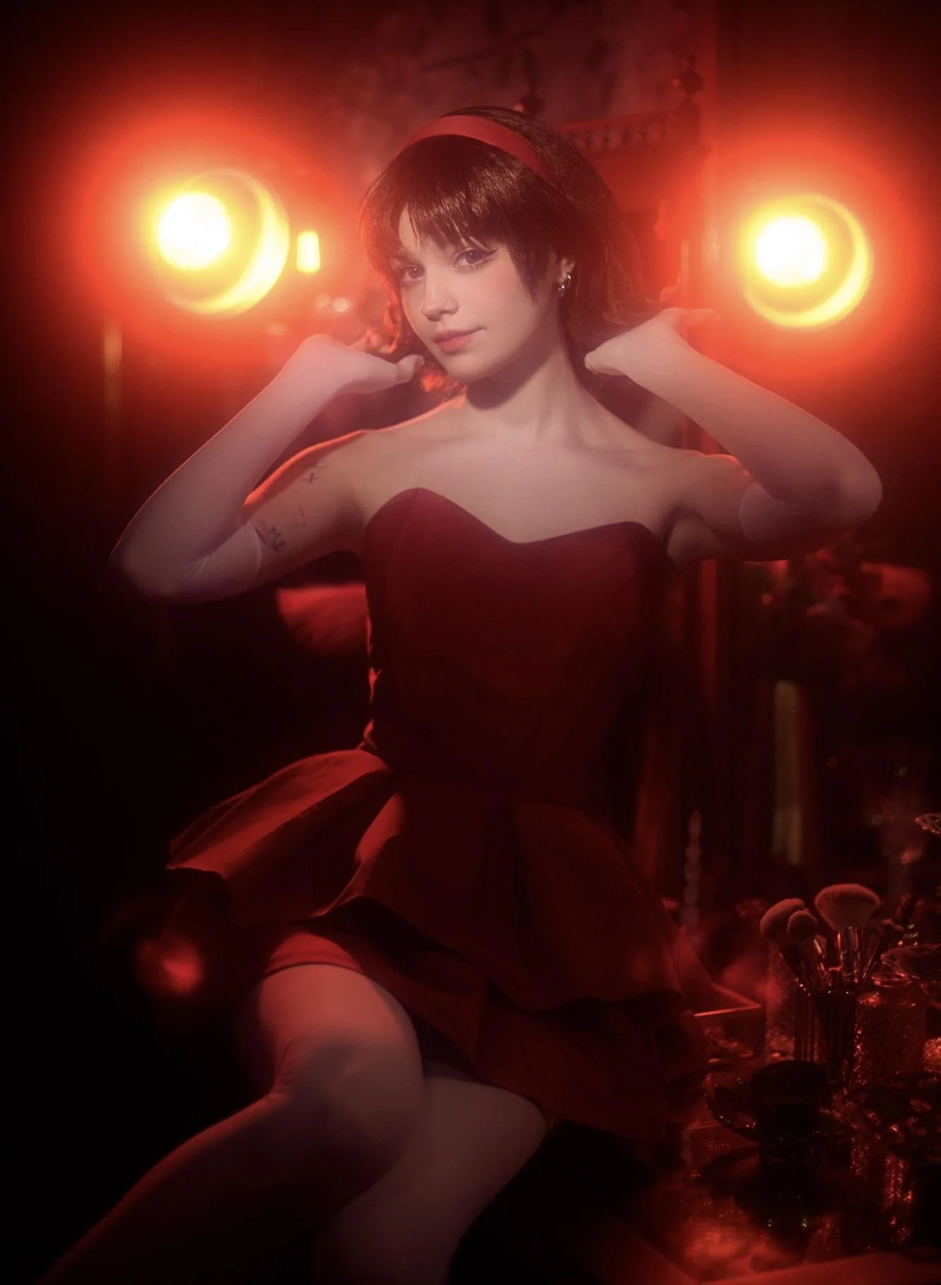 Mima from Perfect Blue by tenletters picture 1 of 1
