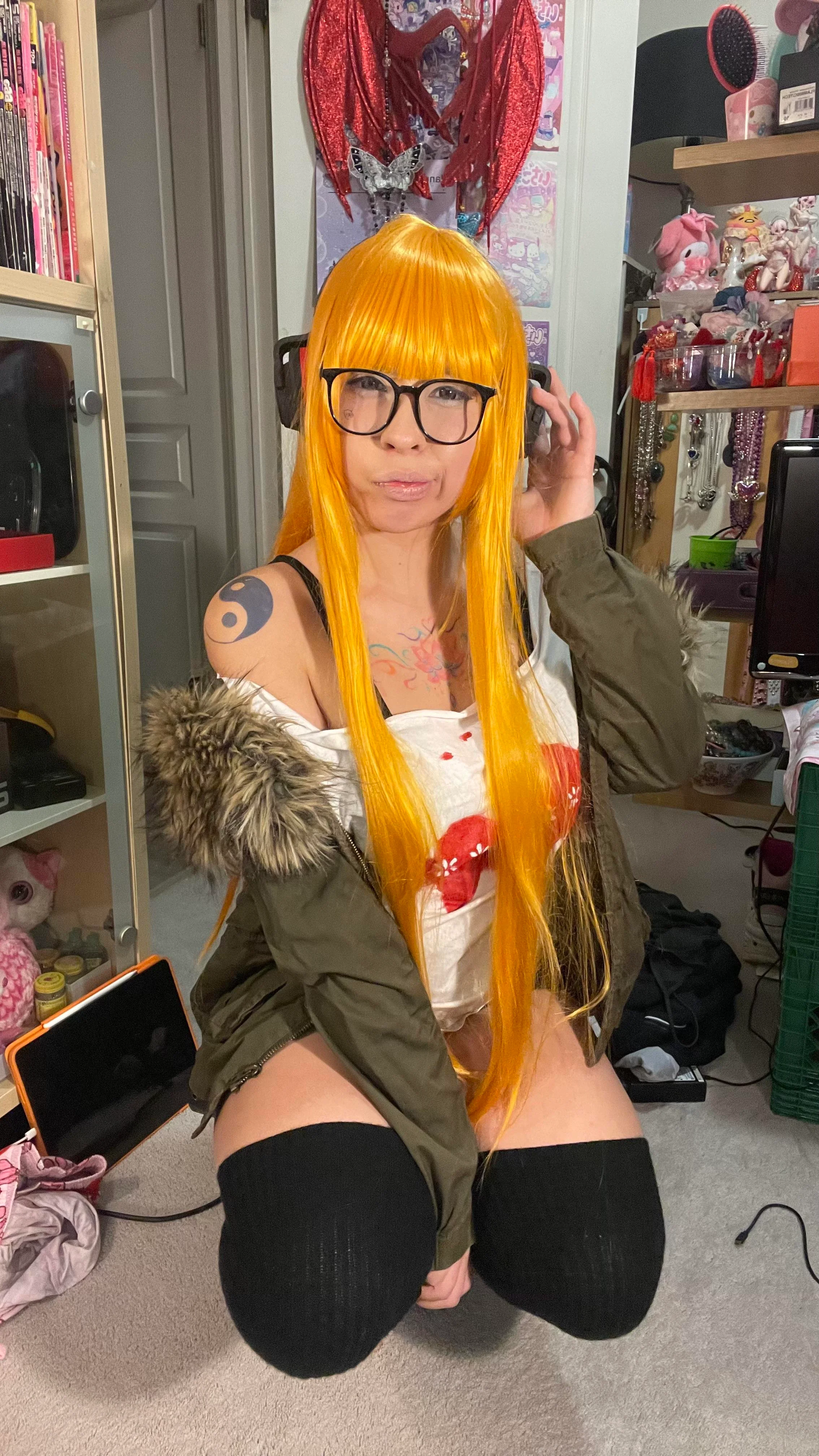 Futaba Sakura (persona 5) by pr1ncessyu3 picture 2 of 2