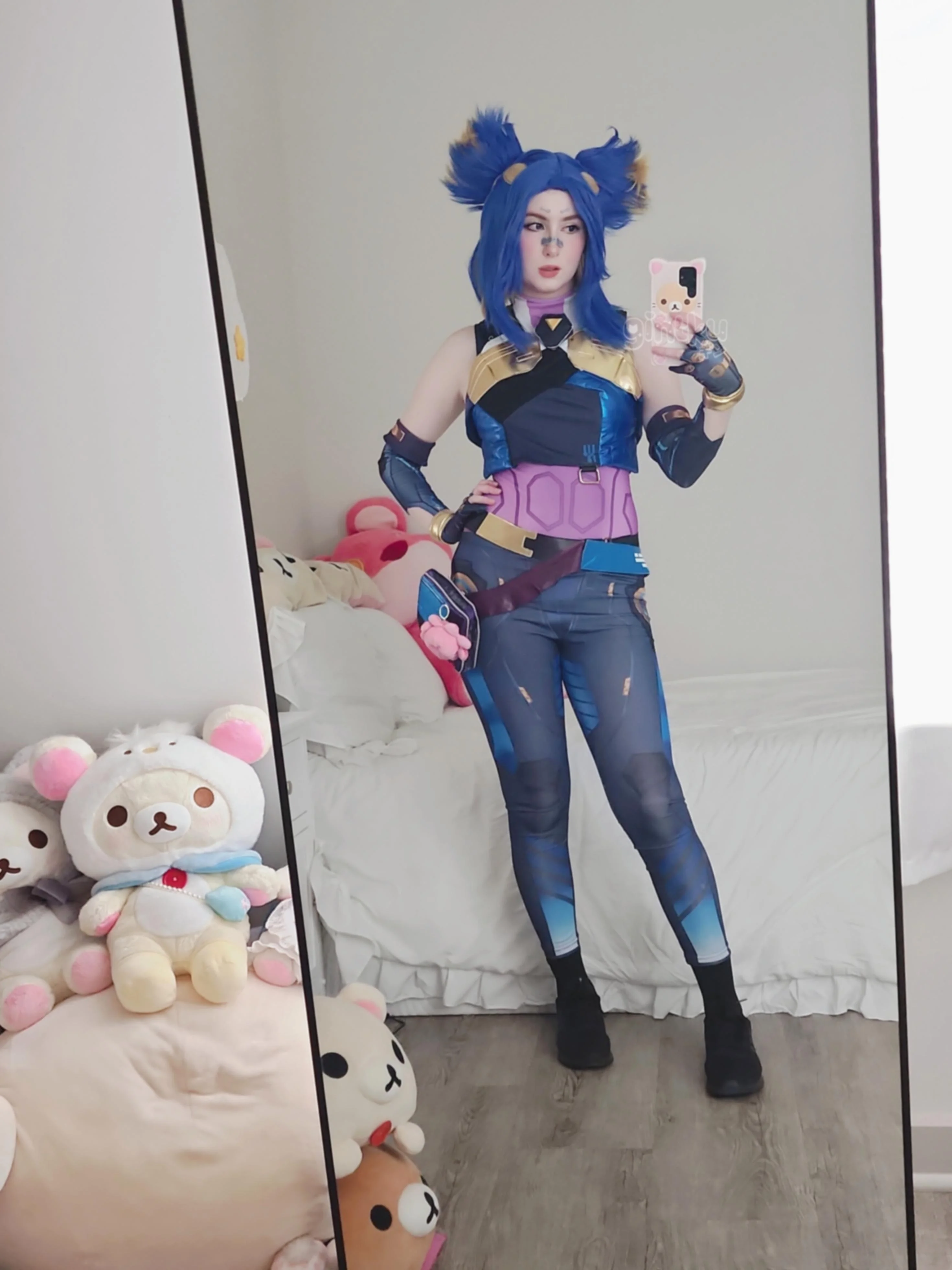 Neon Cospay by gintkunya picture 1 of 1