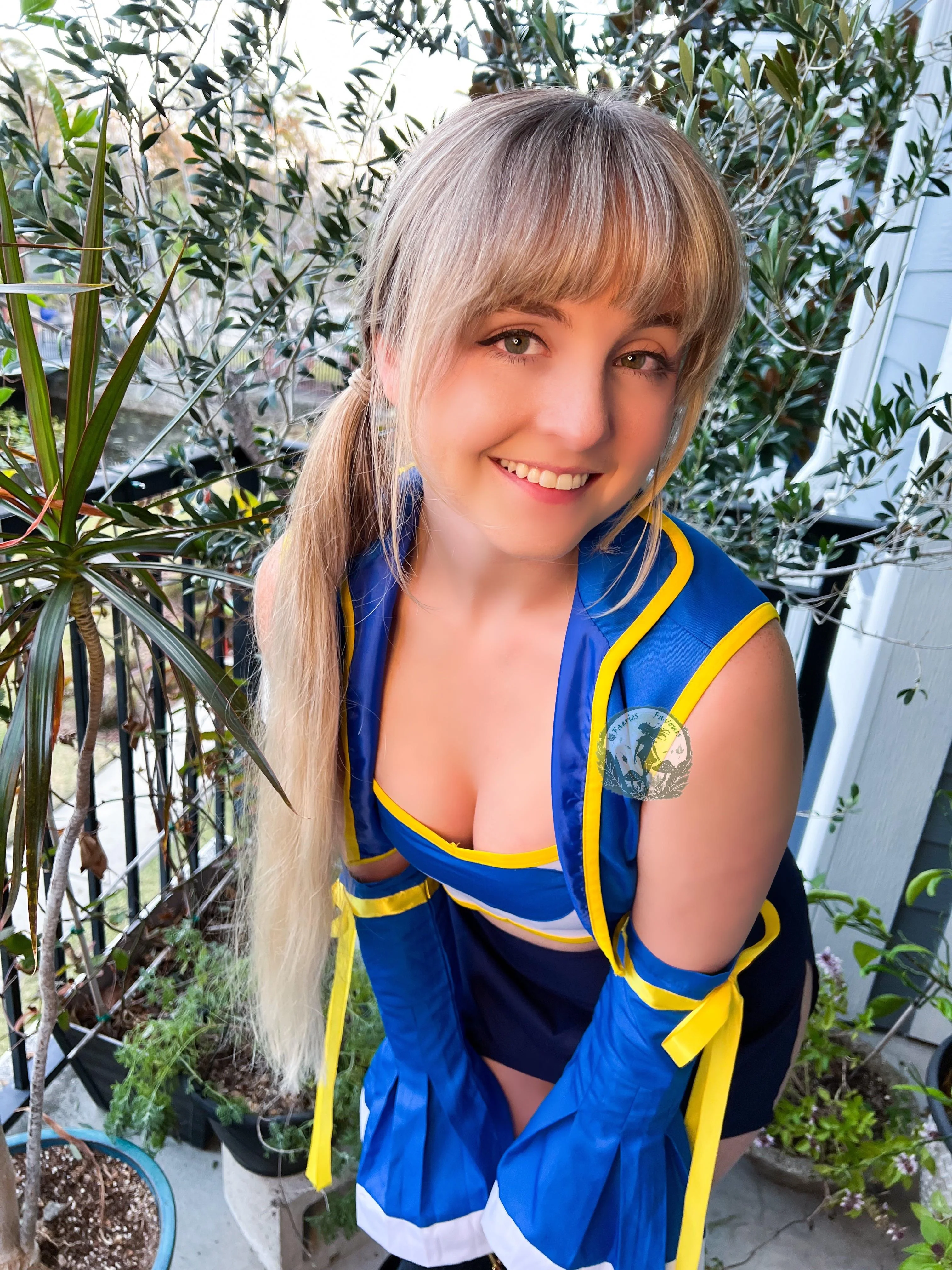 Lucy Heartfilia (FaeriesFavours) picture 2 of 3