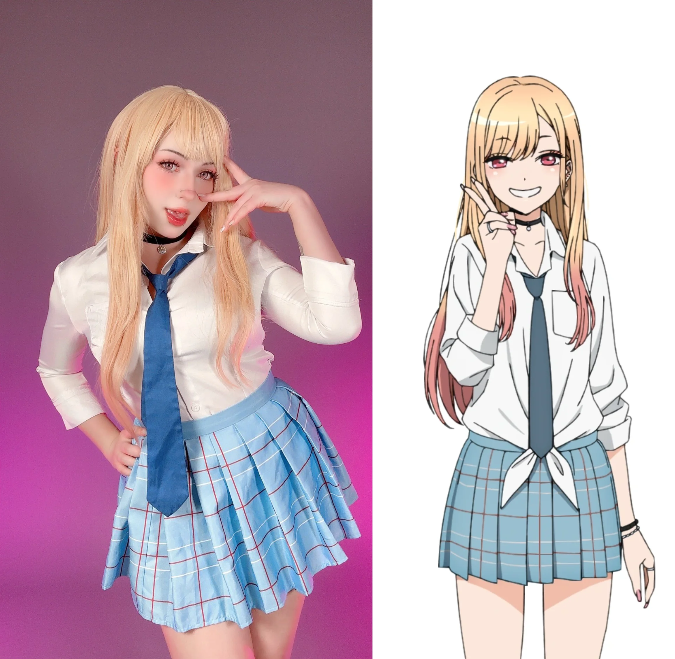 Marin from Dress Up Darling by me (capeofwonders) picture 1 of 1