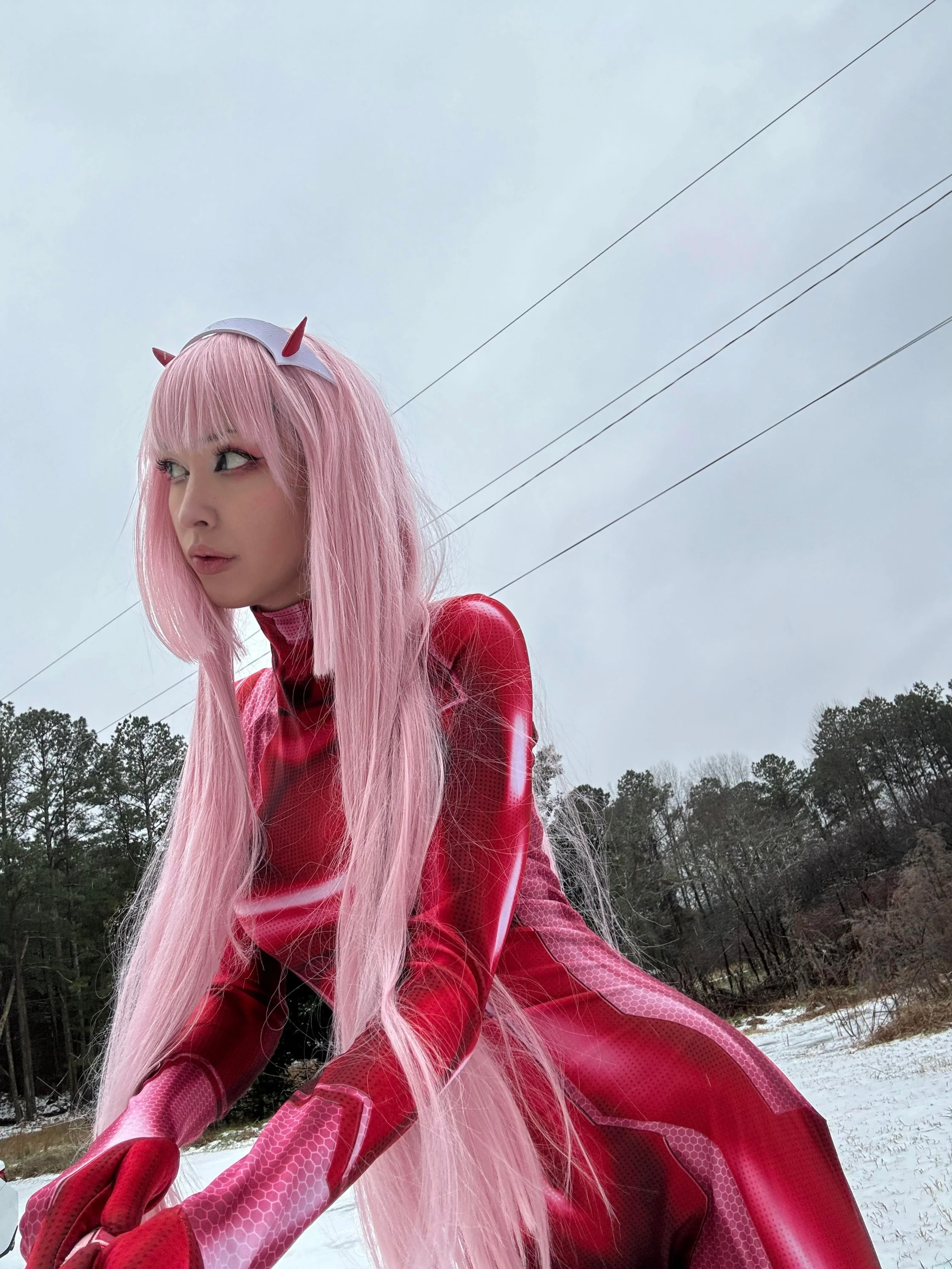 zerotwo, darling in the franxx by Tokyodrul picture 2 of 5