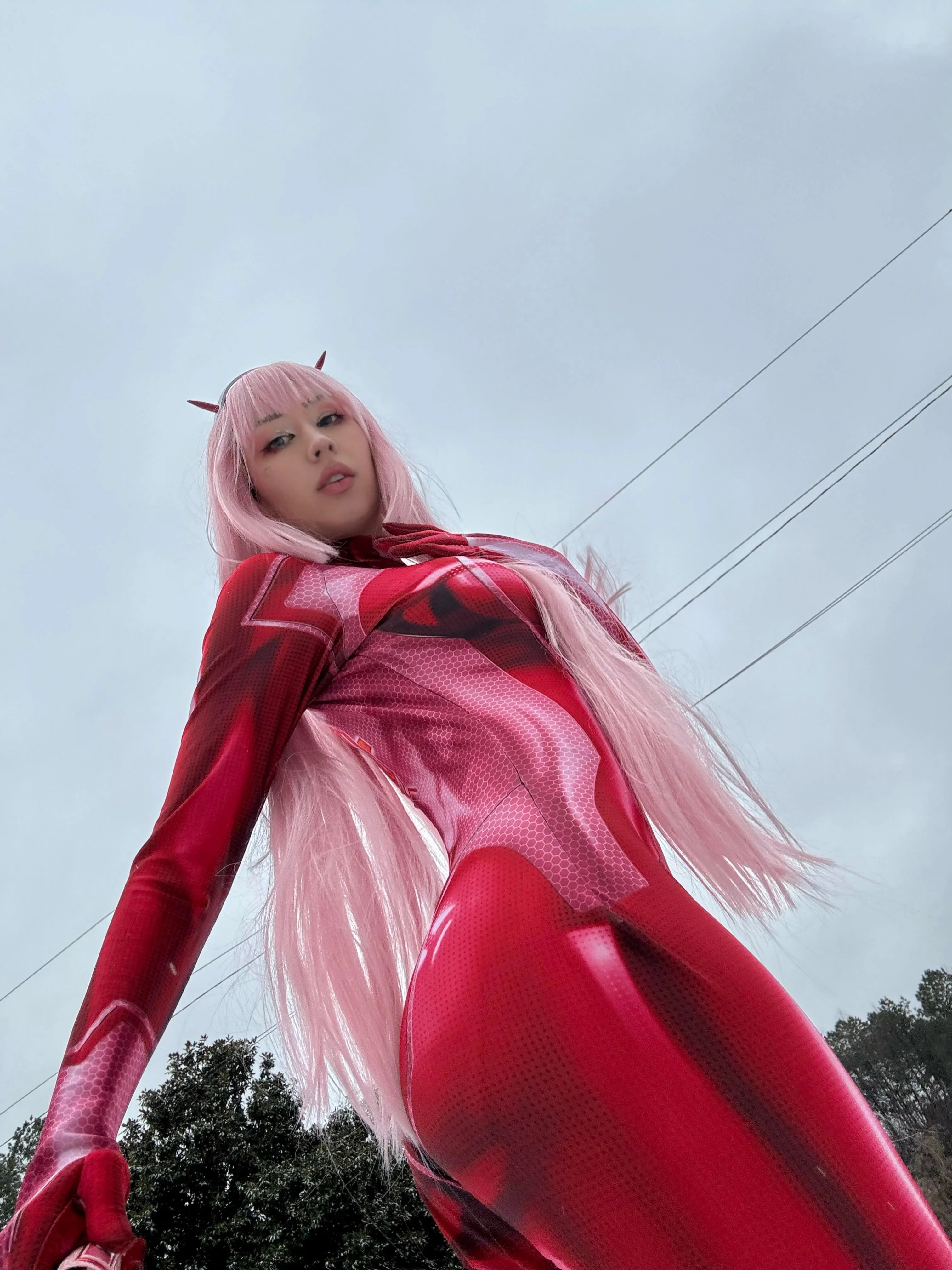 zerotwo, darling in the franxx by Tokyodrul picture 3 of 5