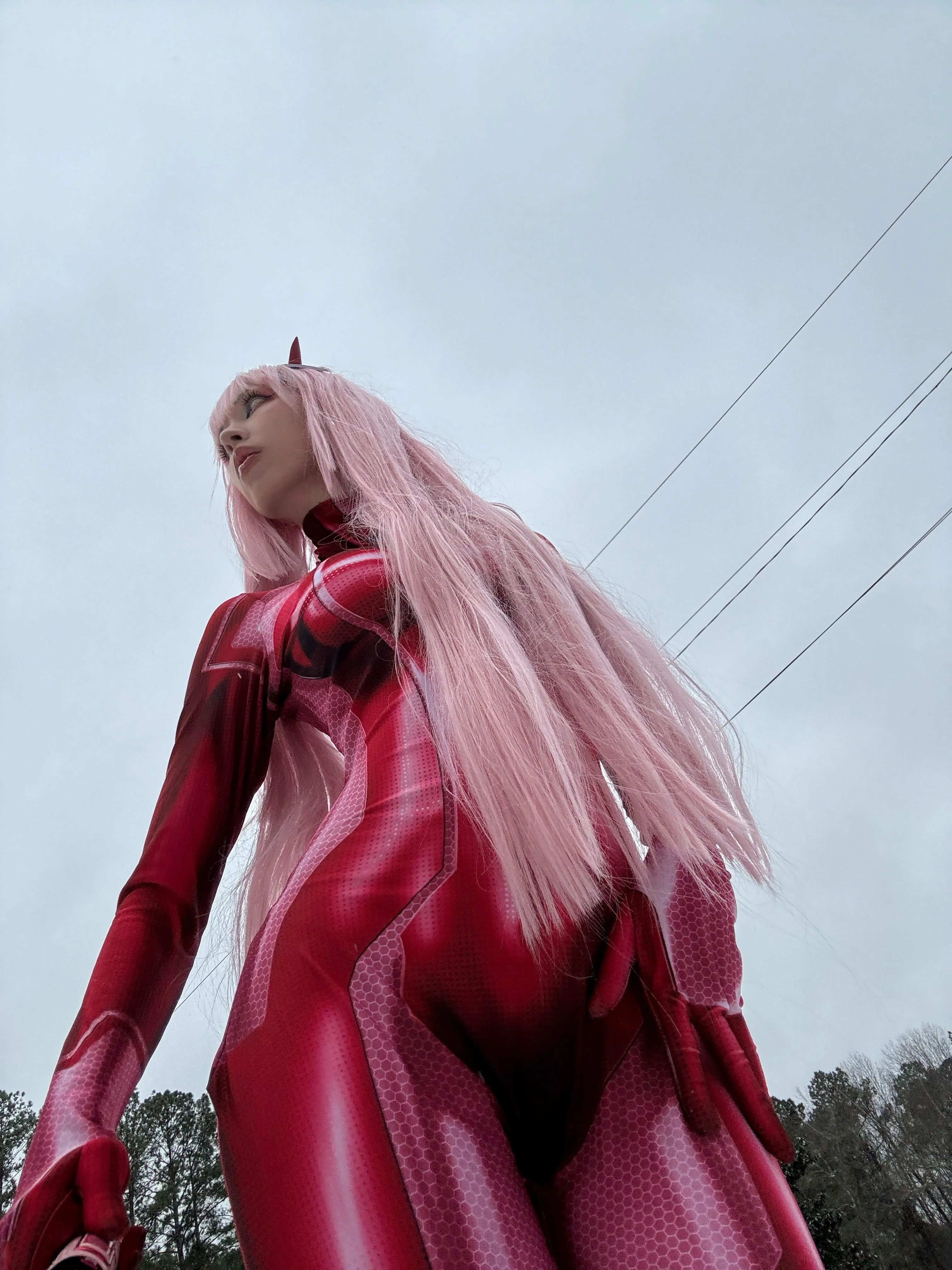 zerotwo, darling in the franxx by Tokyodrul picture 5 of 5