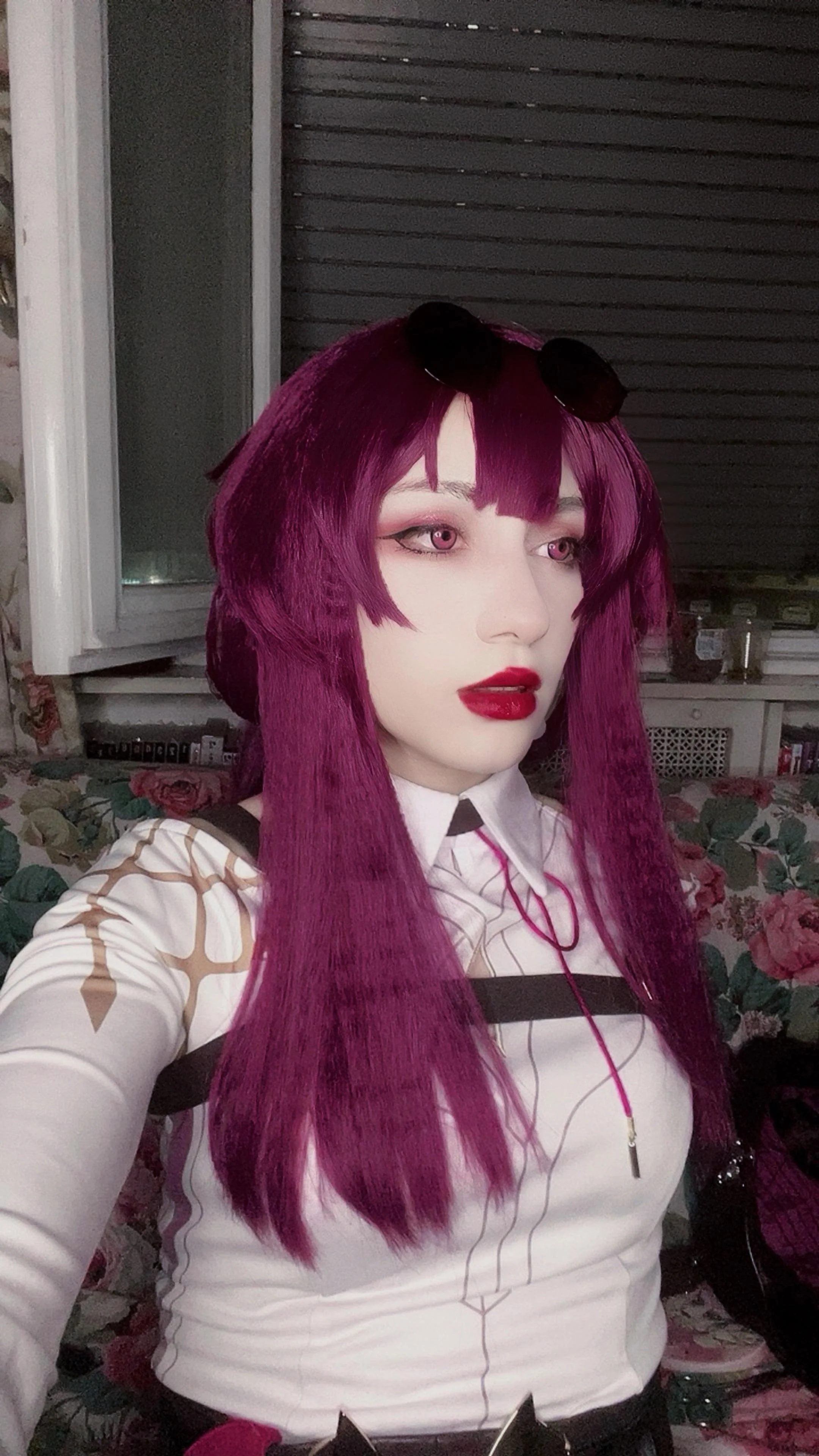 Kafka from honkai star rail by me Imperial yume picture 2 of 2