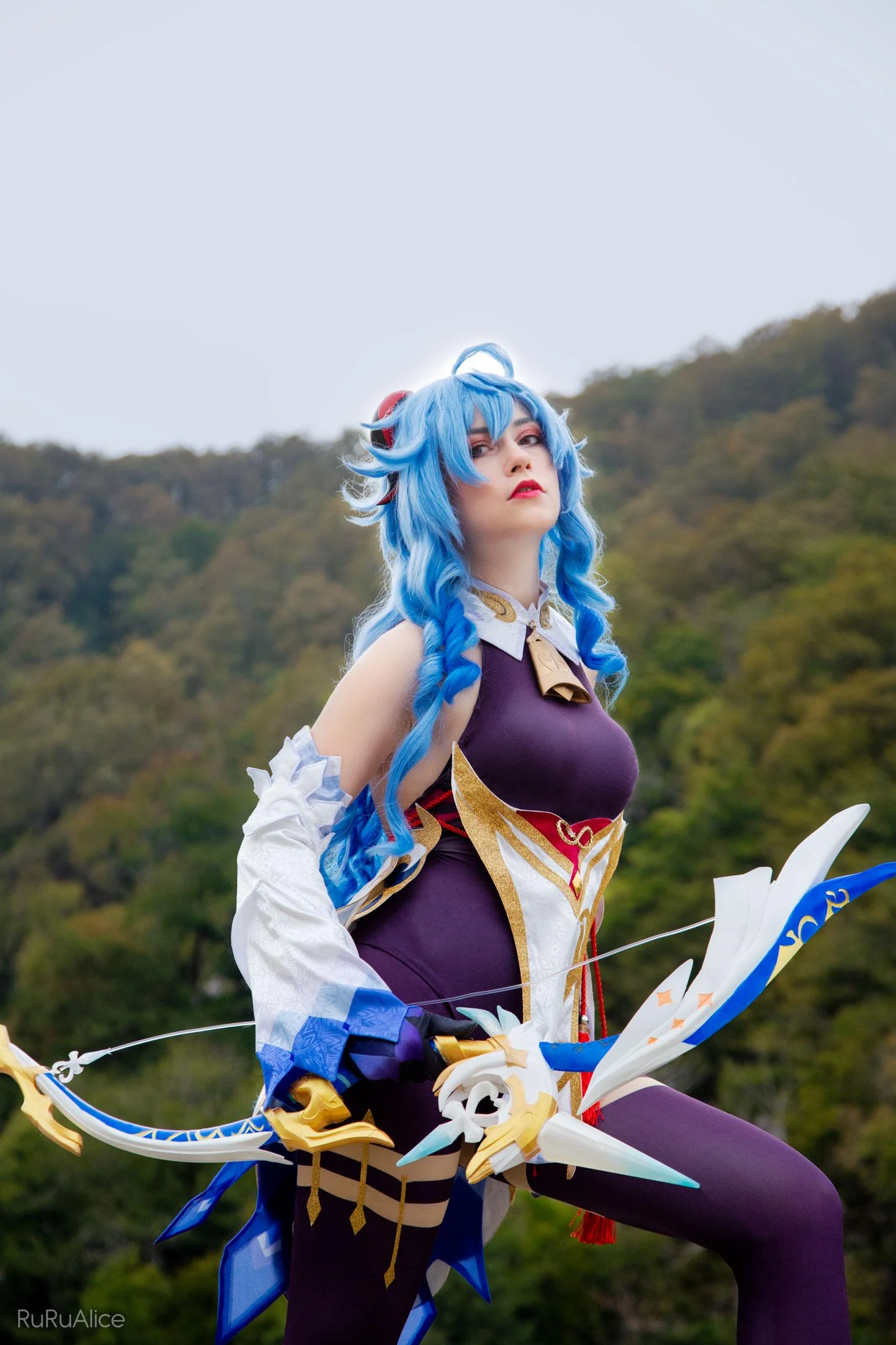 Ganyu cosplay by RuRuAlice picture 1 of 1