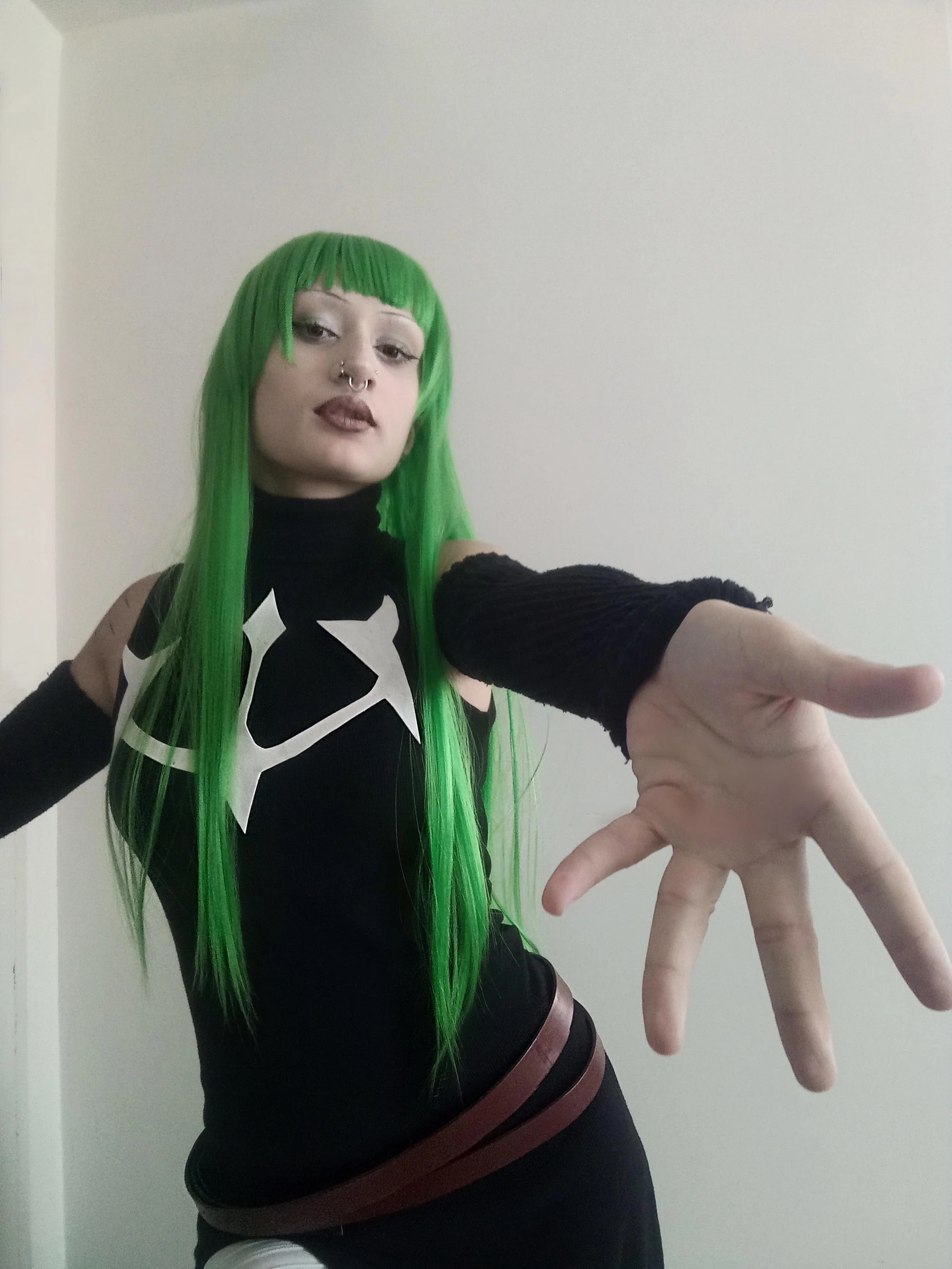 C2 cosplay from Code Geass by @snailphobia picture 1 of 3