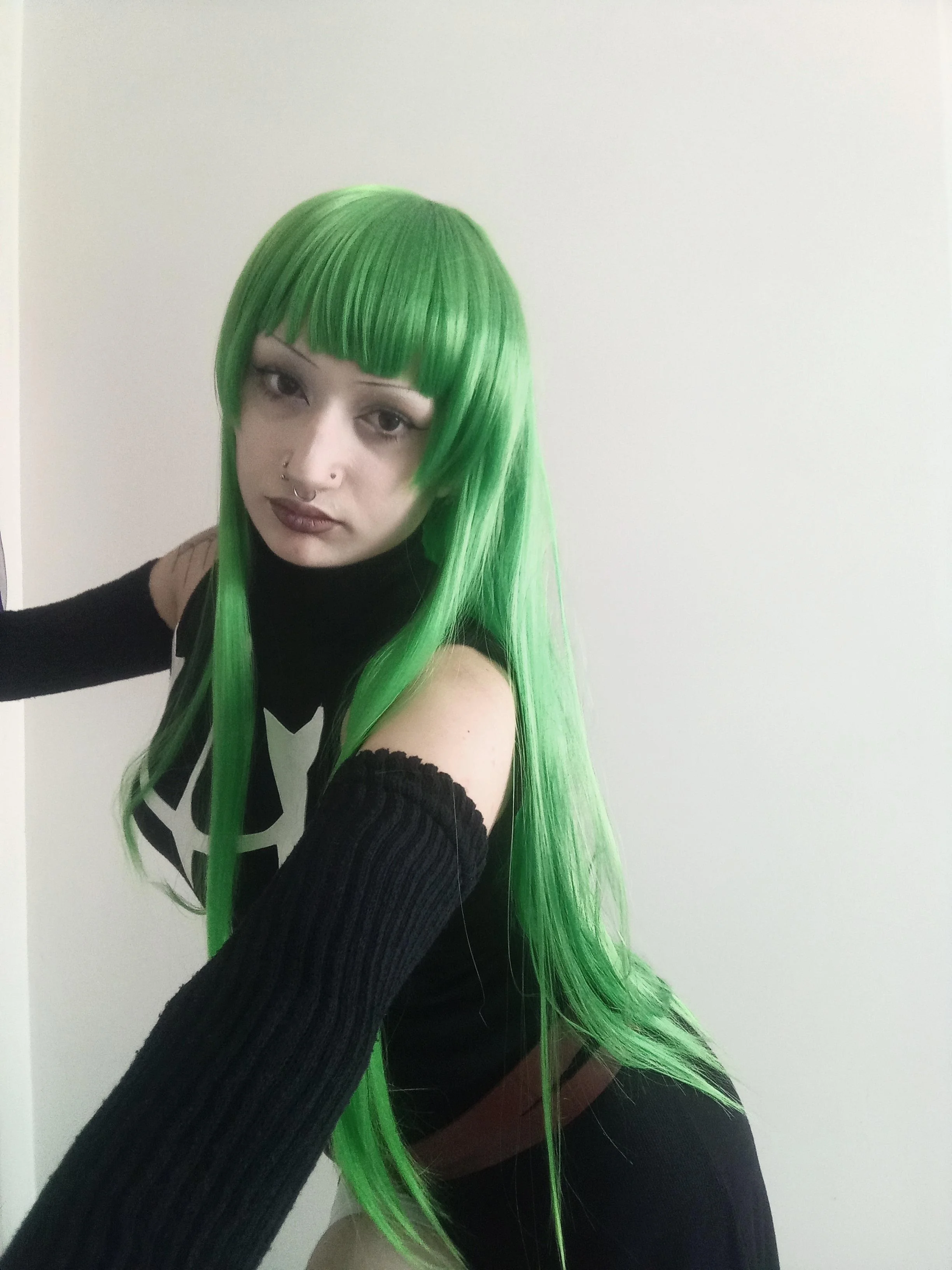 C2 cosplay from Code Geass by @snailphobia picture 2 of 3