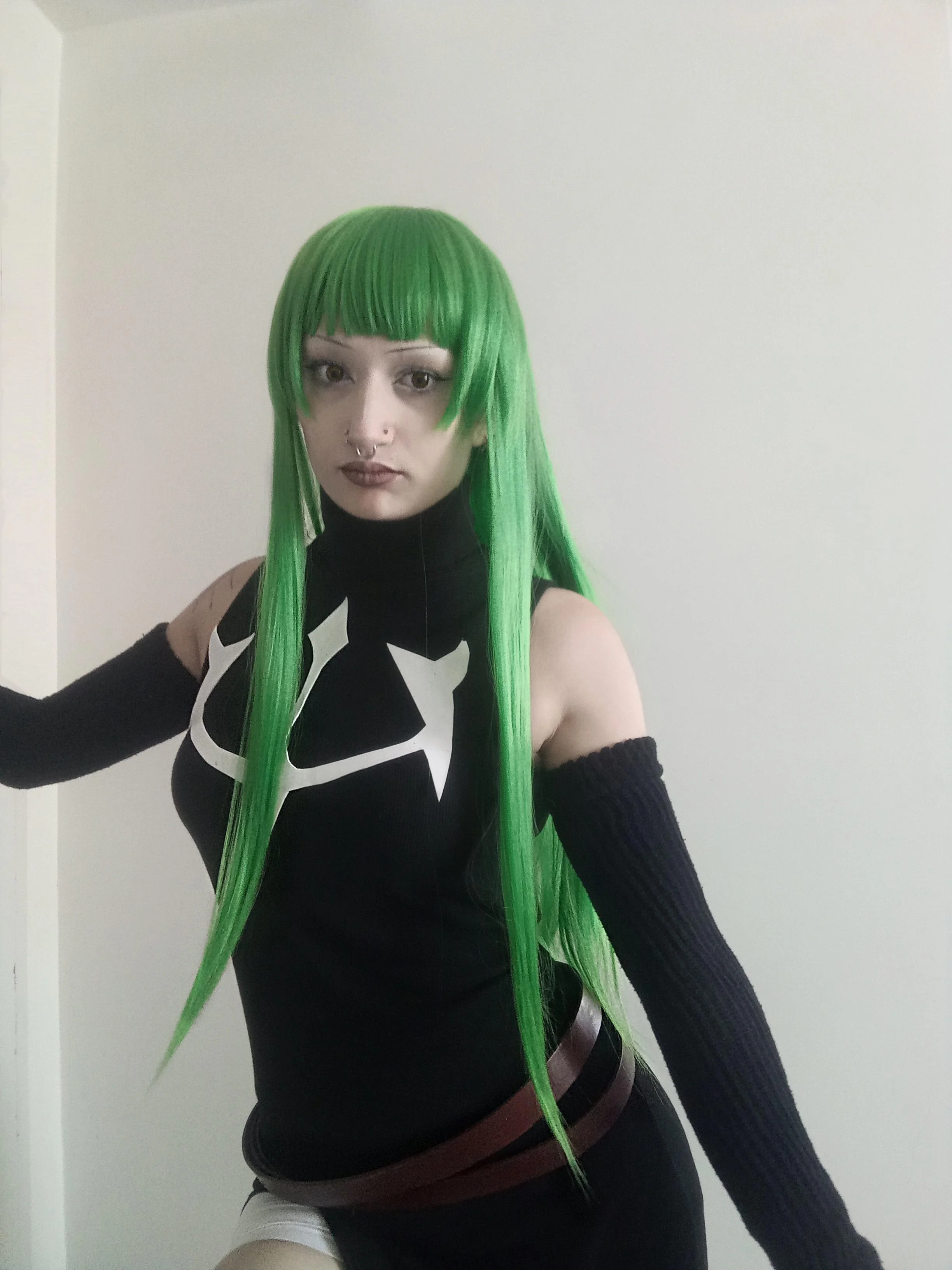 C2 cosplay from Code Geass by @snailphobia picture 3 of 3
