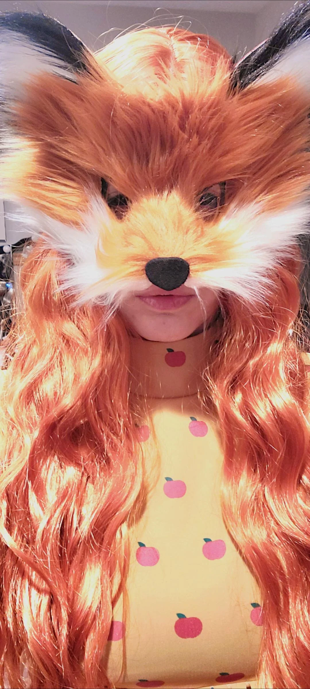 Felicity Fox by me, Frenchy St Clair picture 1 of 1