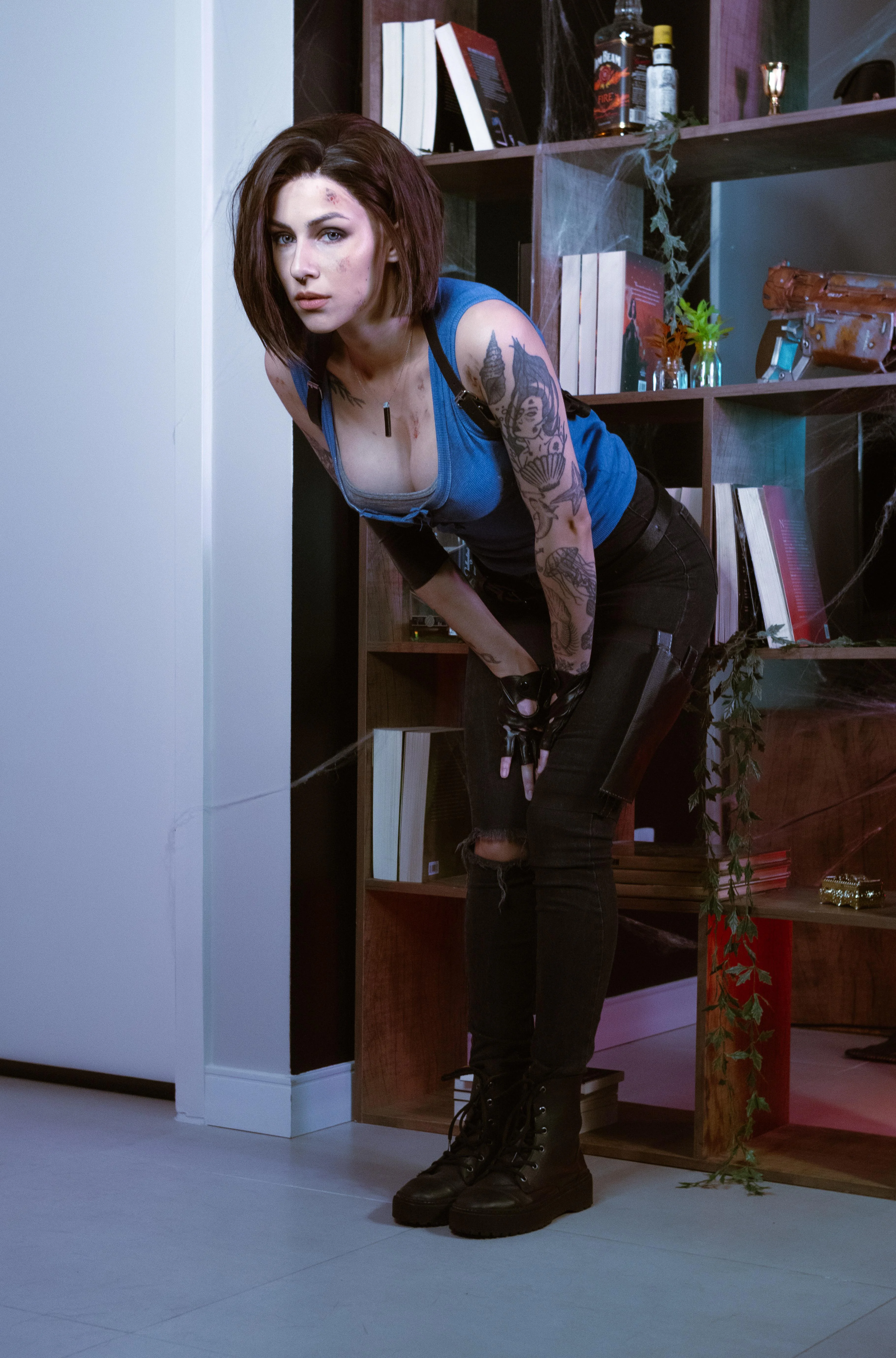 Jill from Resident Evil 3 (by Nicky Brum) picture 1 of 1