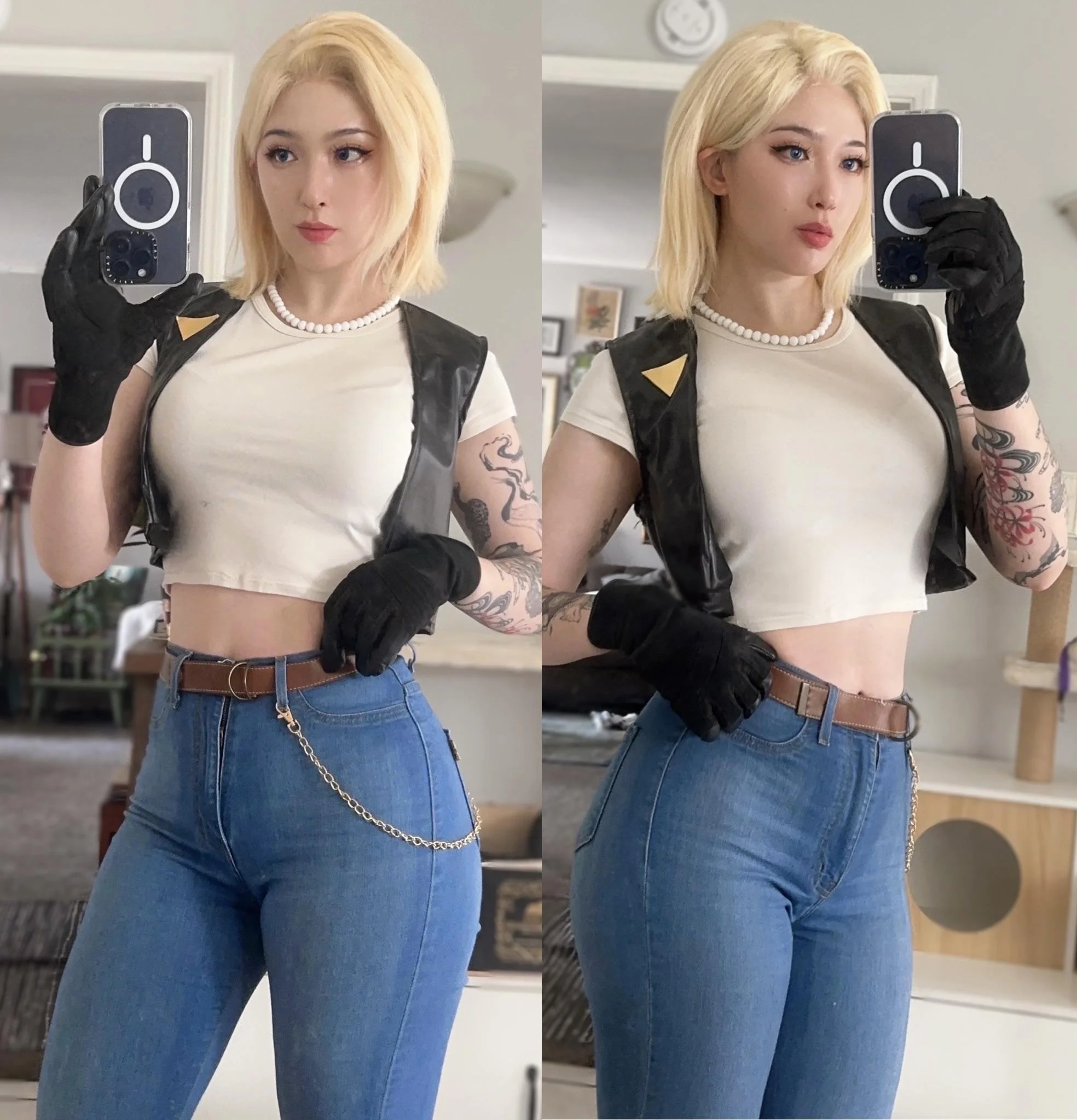 Android 18 by caytiecosplay picture 1 of 1