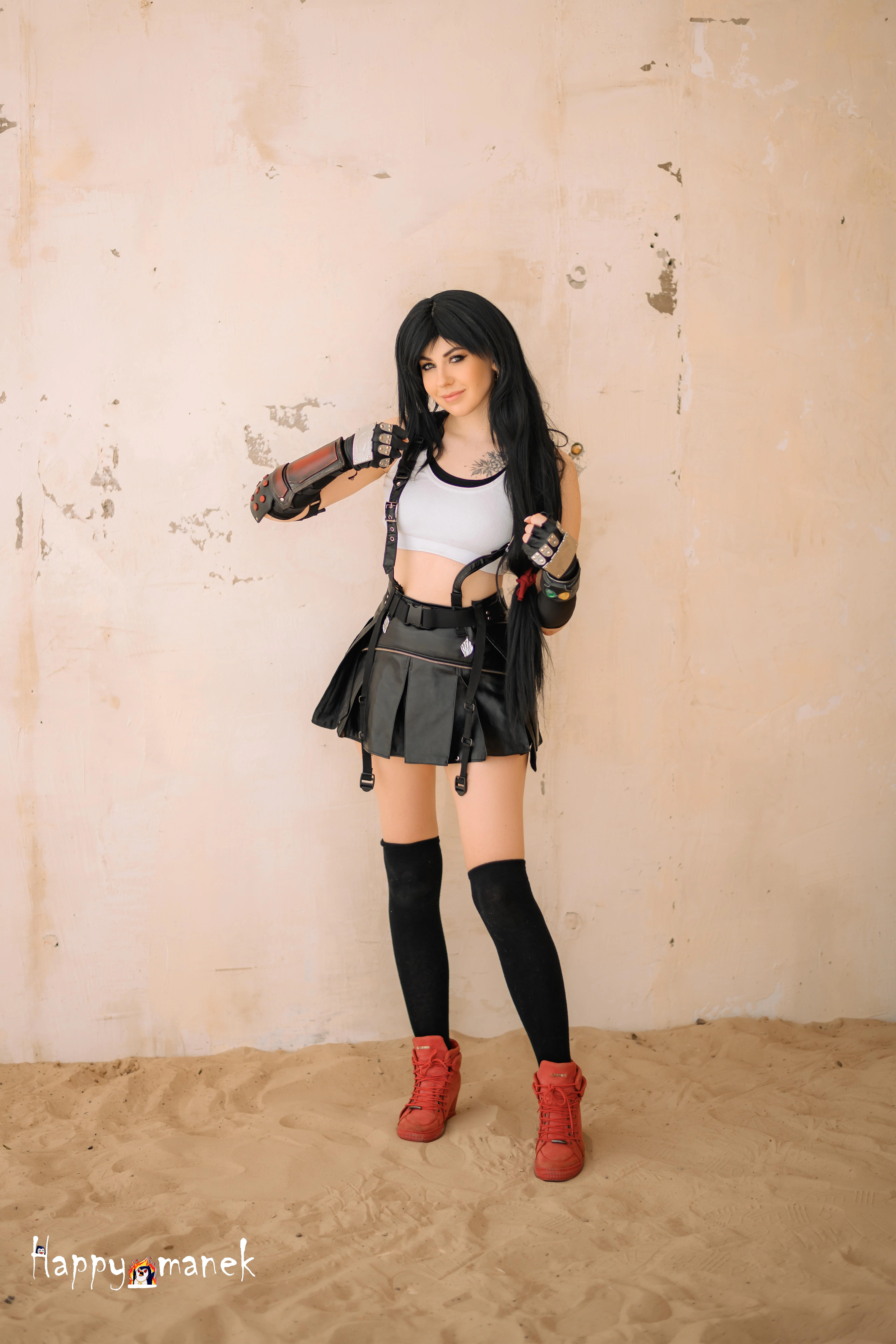 Tifa Lockhart by Manek picture 1 of 1