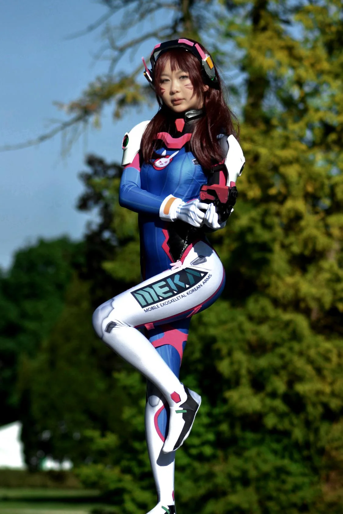 Dva by Parisdollmega picture 1 of 1