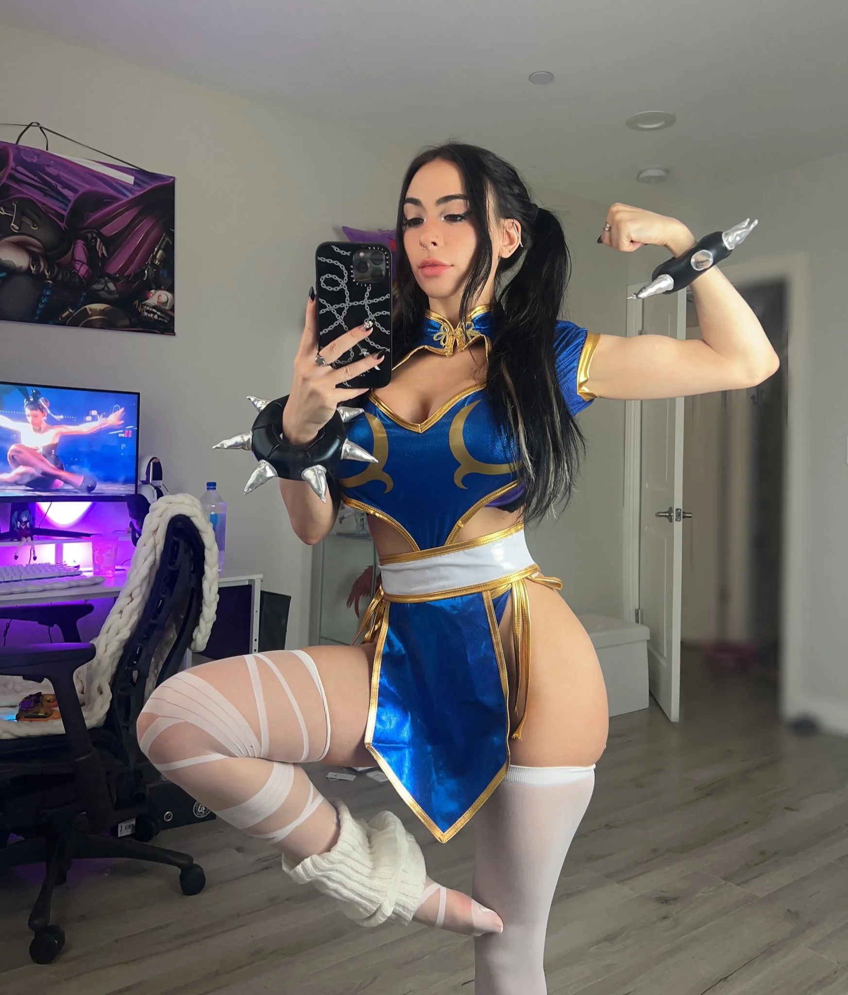 Chun Li by (blodvy) [Street fighter] picture 2 of 3