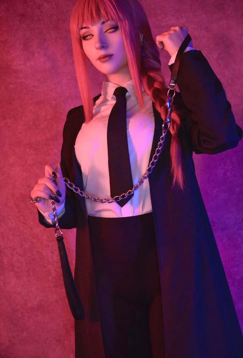 Makima attempt by Shiro picture 1 of 1